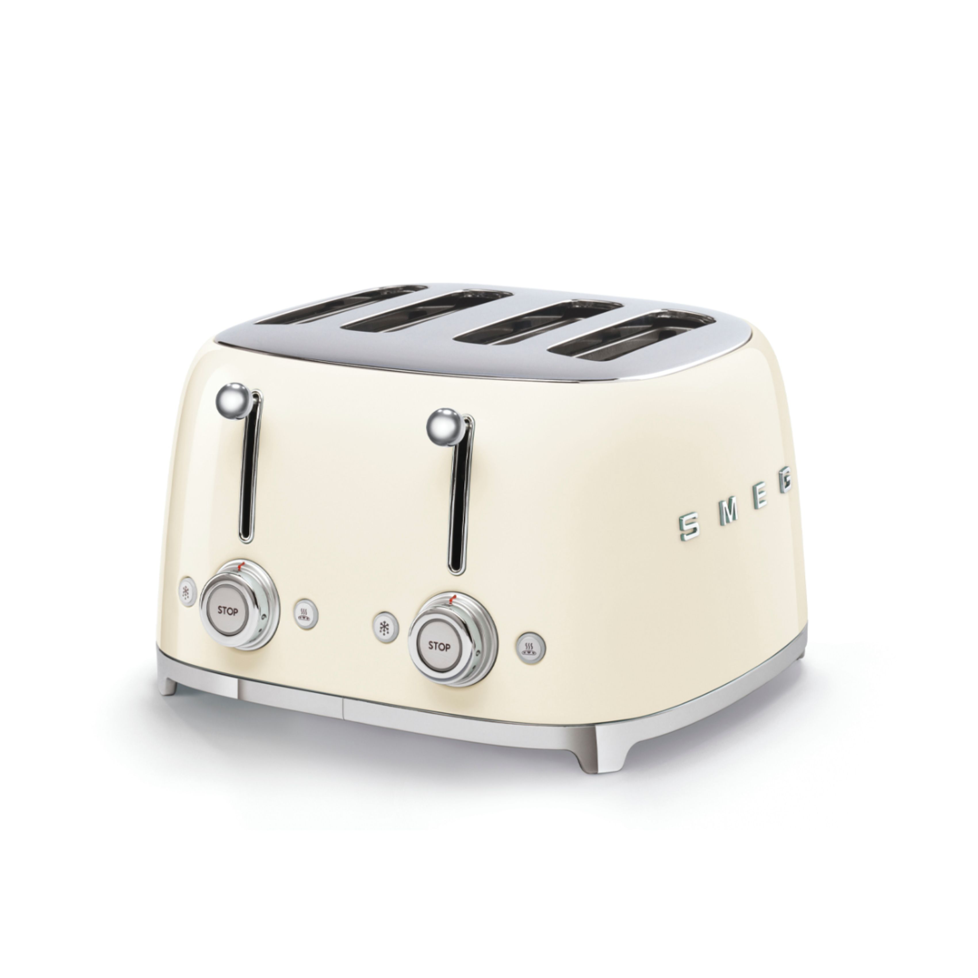 SMEG TSF03CREU Τοστιέρα, Μπεζ | Smeg| Image 2