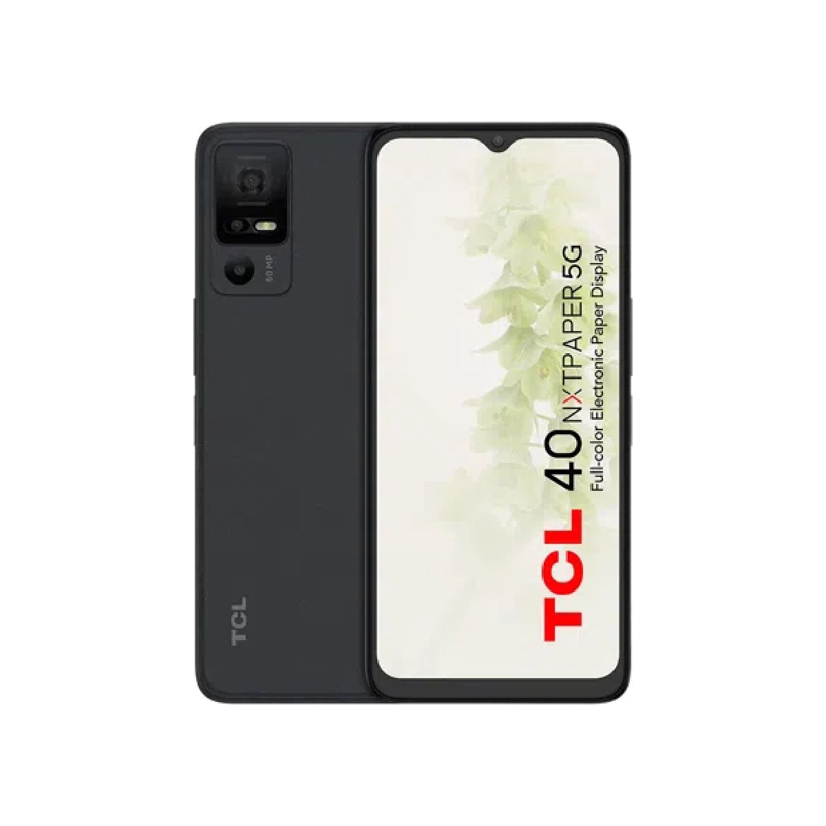 Image of suggested product: TCL 40NXTRAPER 5G 256GB Smartphone, Μαύρο