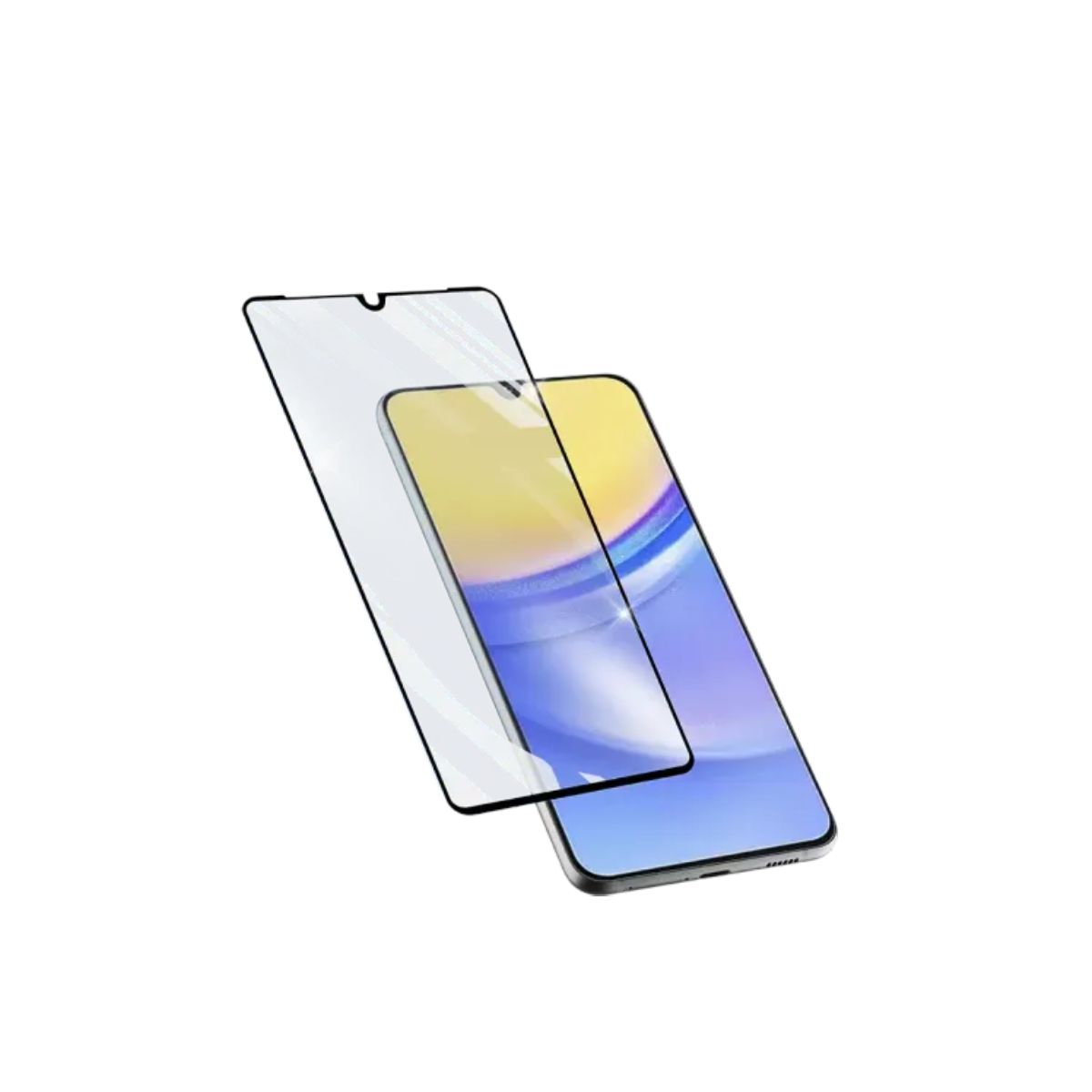 CELLULAR LINE Προστατευτικό Γυαλί Οθόνης για Smartphone Samsung Galaxy A16 & A26 | Cellular-line| Image 1