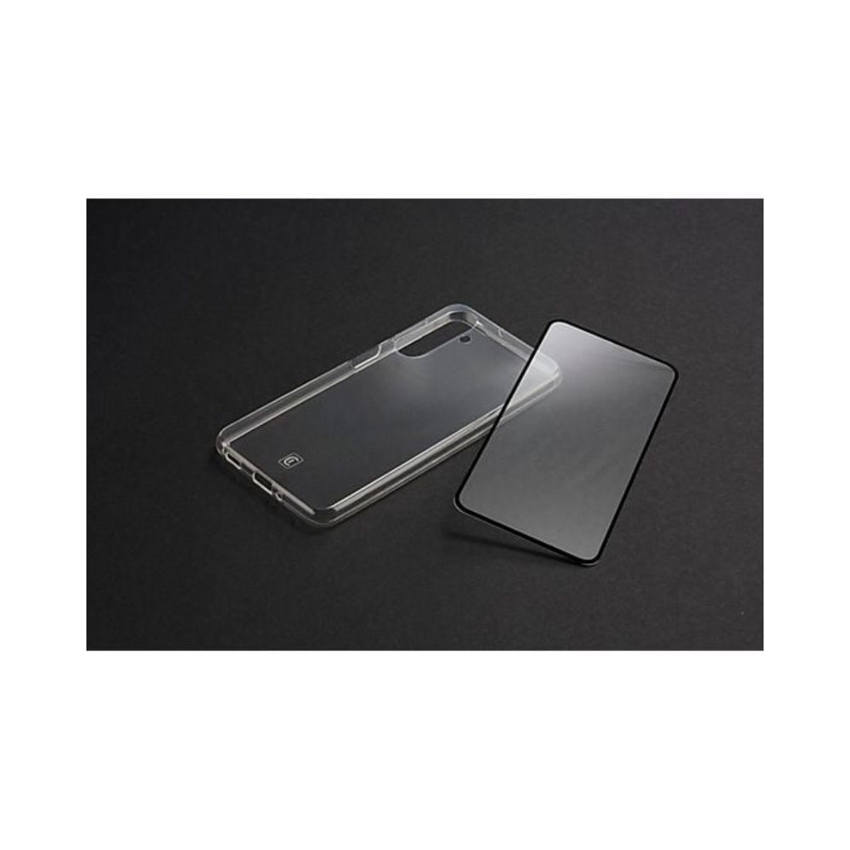 CELLULAR LINE Σετ Προστασίας Θήκη & Γυαλί για Samsung Galaxy A36 & A56 Smartphone, Διαφανές  | Cellular-line| Image 3
