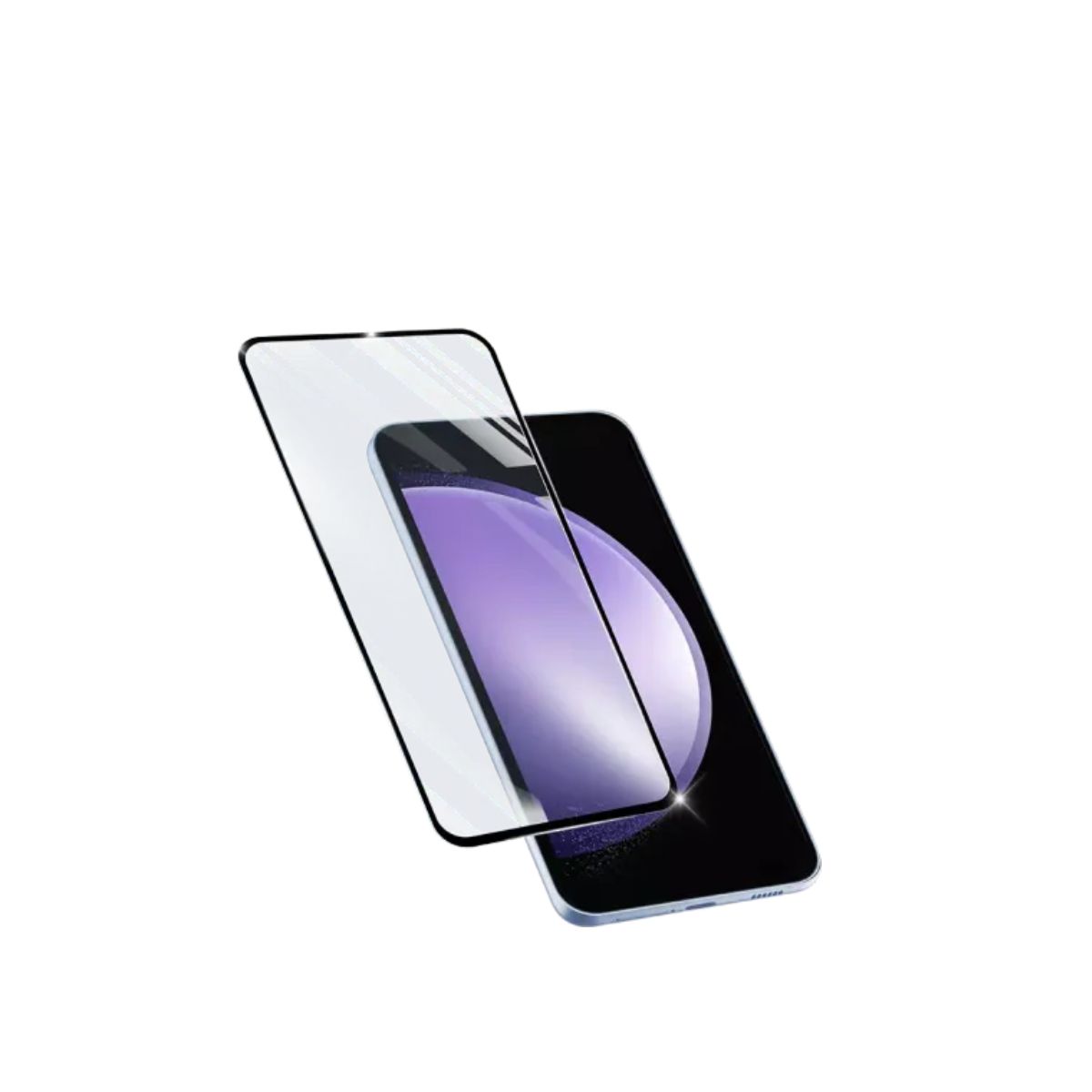 CELLULAR LINE Διαφανές Προστατευτικό Οθόνης για Samsung Galaxy S24 FE, A36 5G & A56 5G | Cellular-line| Image 1