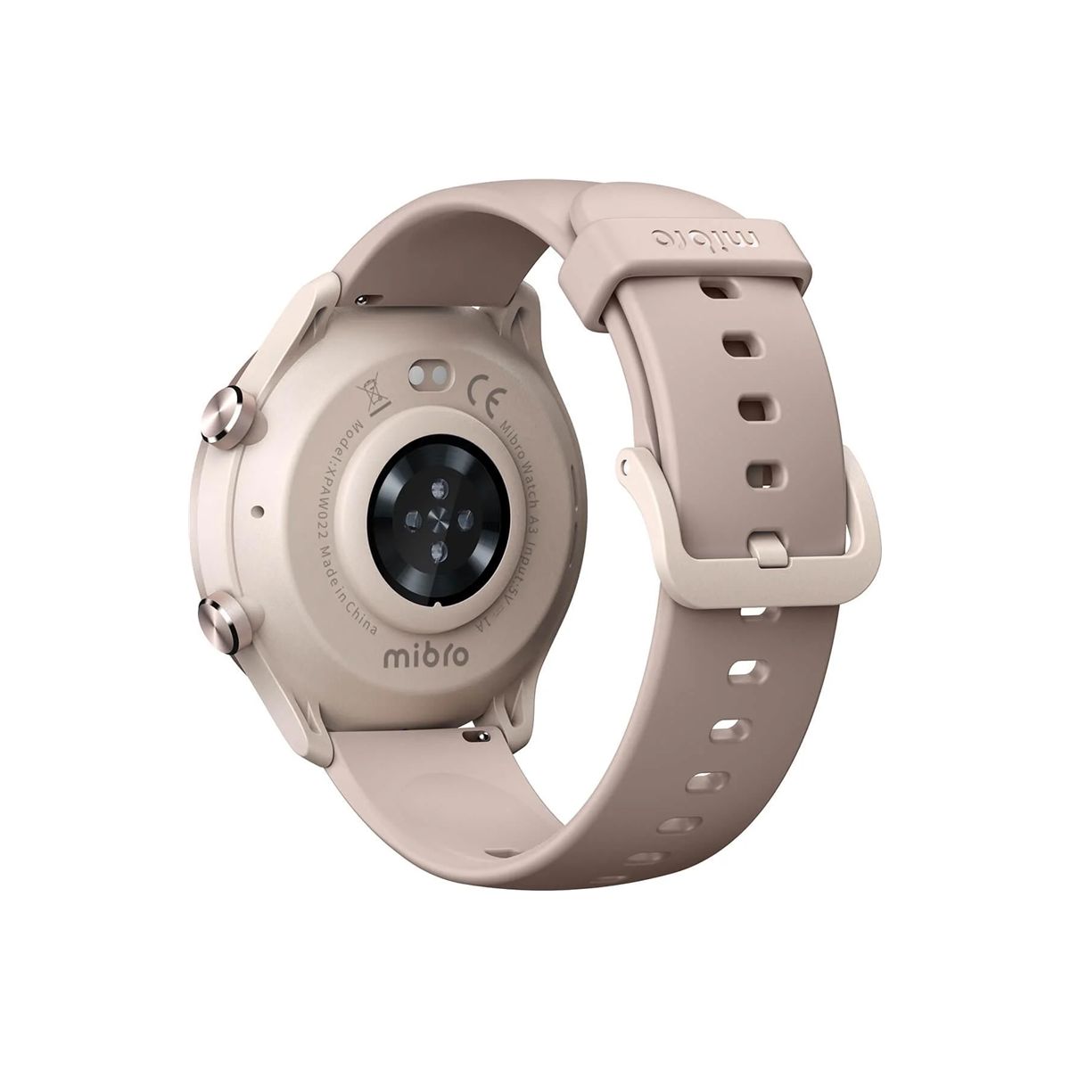 MIBRO A3 Smartwatch, Mόκα | Mibro| Image 3