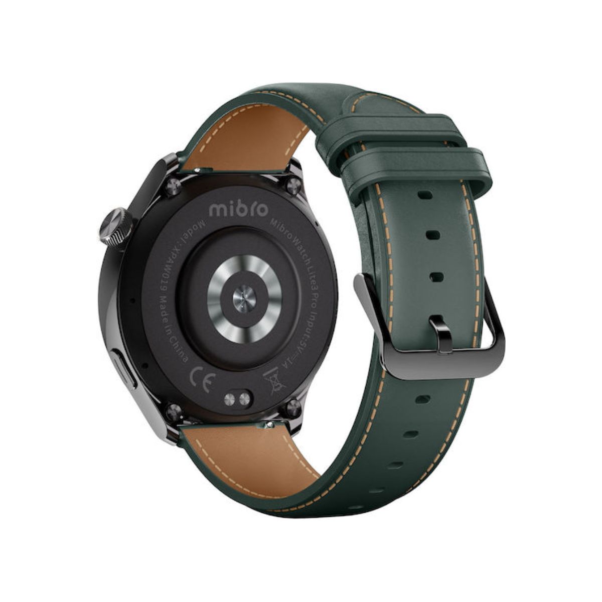 MBRO Lite 3 Pro Smartwatch, Πράσινο | Mibro| Image 4