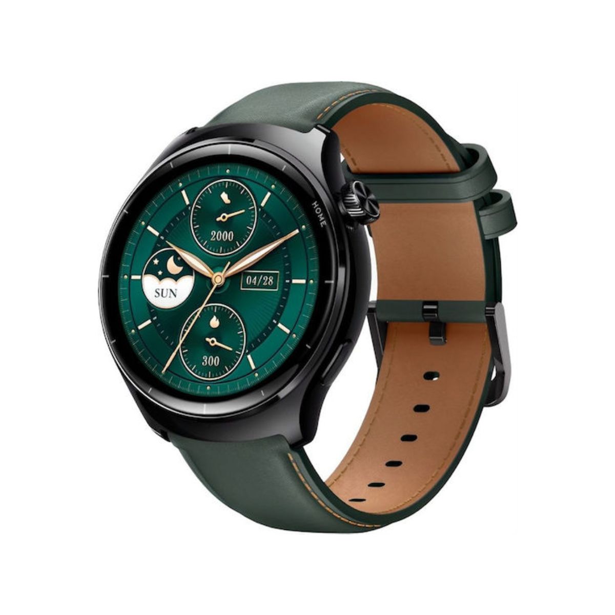 MBRO Lite 3 Pro Smartwatch, Πράσινο | Mibro| Image 2