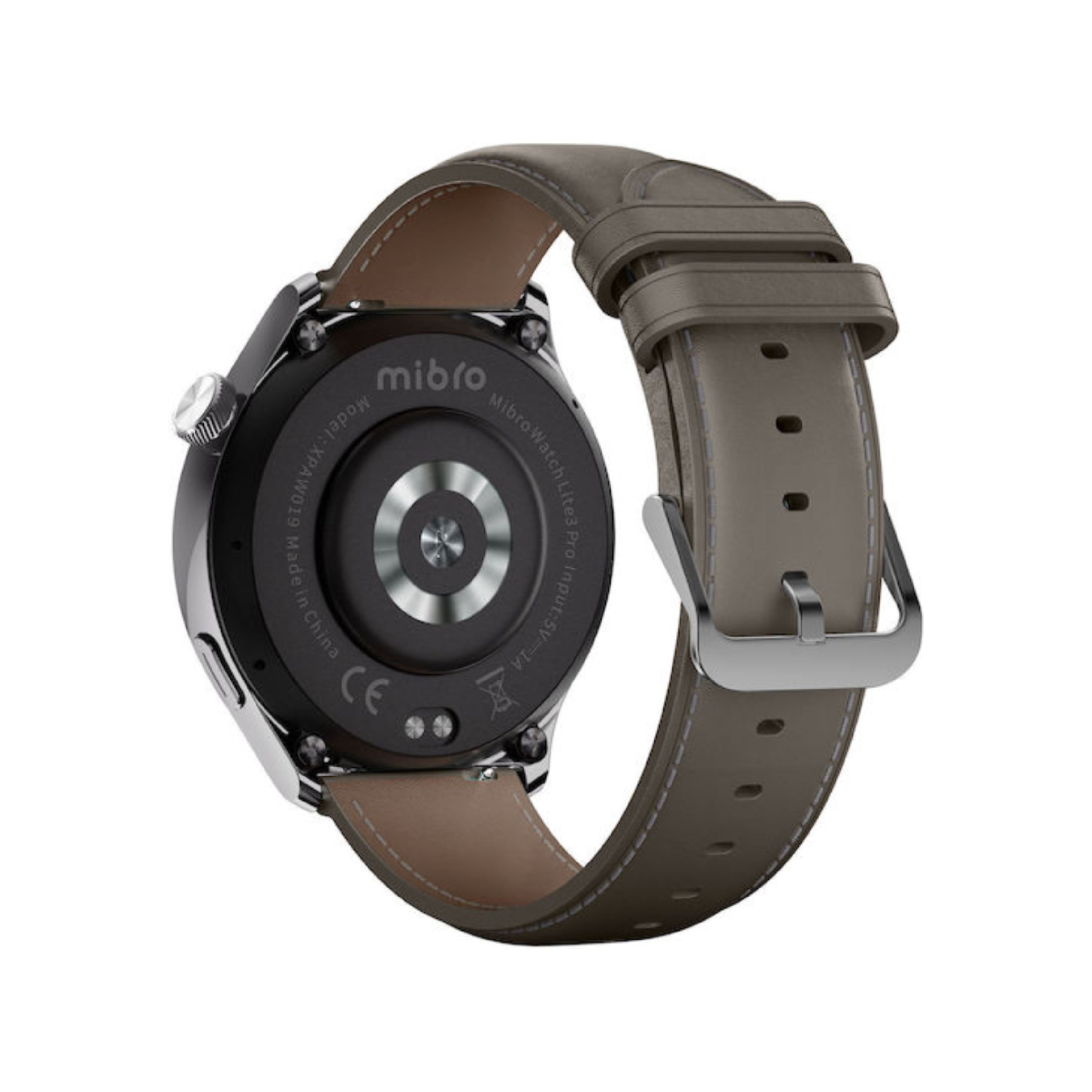 MBRO Lite 3 Pro Smartwatch, Χακί Γκρίζο  | Mibro| Image 4