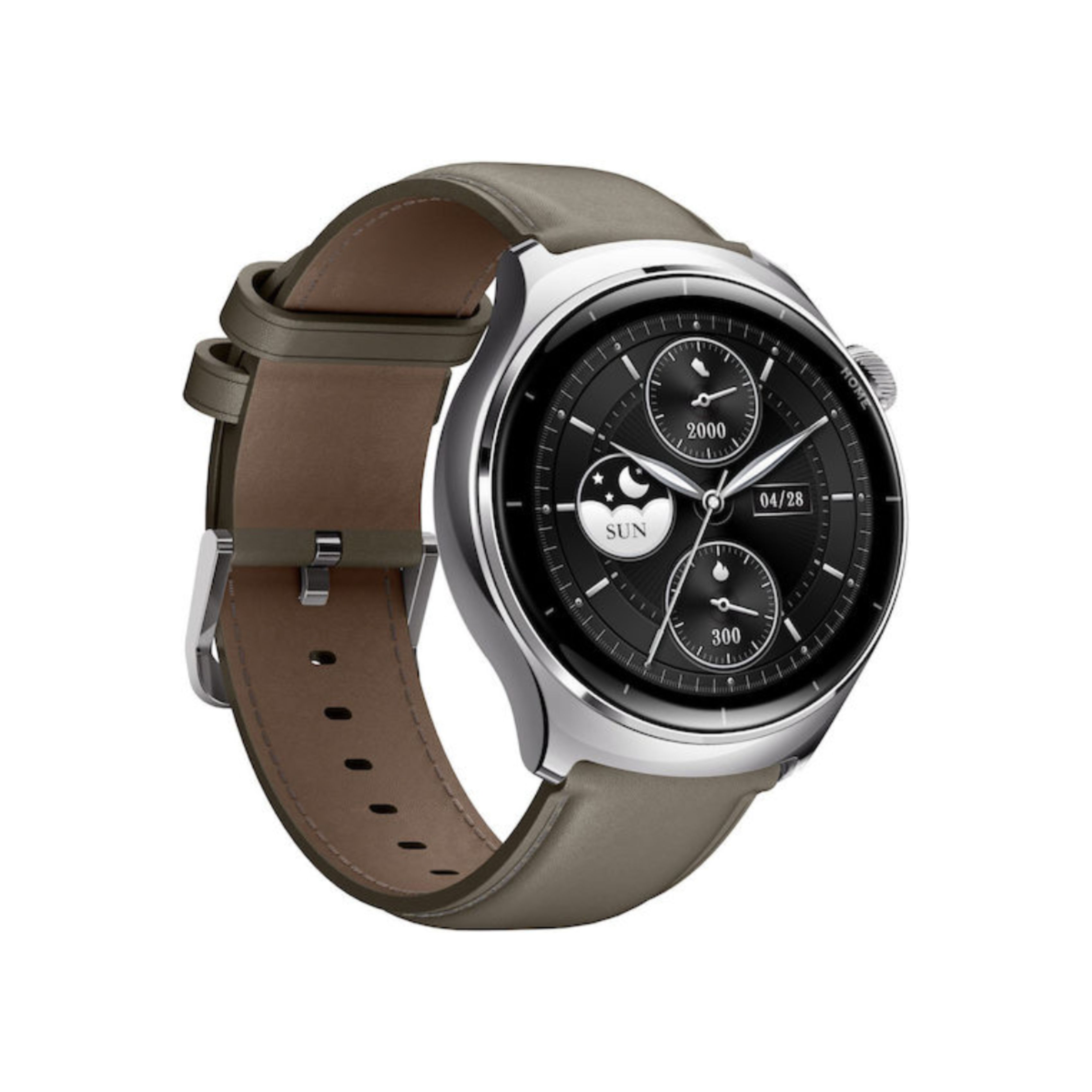 MBRO Lite 3 Pro Smartwatch, Χακί Γκρίζο  | Mibro| Image 3