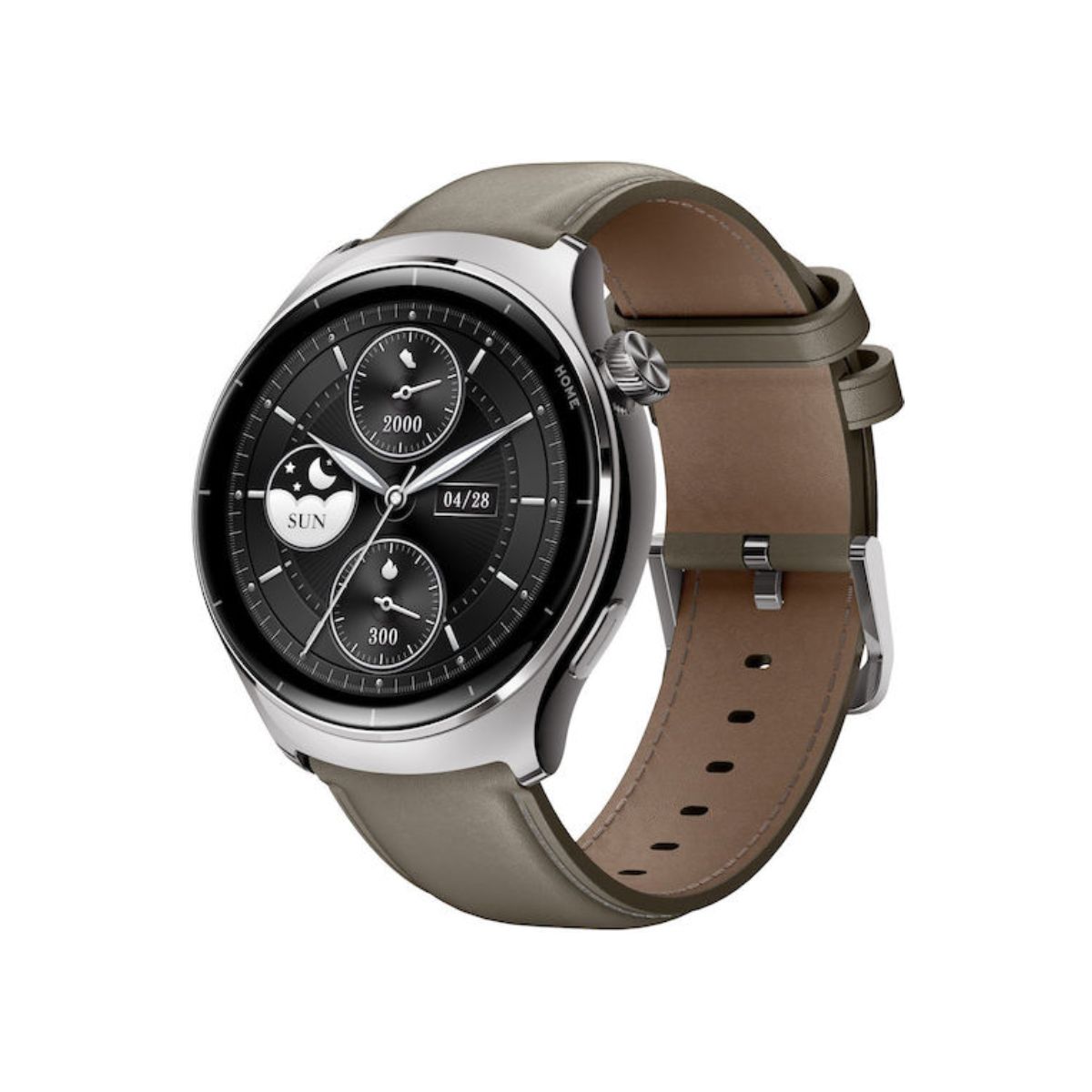 MBRO Lite 3 Pro Smartwatch, Χακί Γκρίζο  | Mibro| Image 2