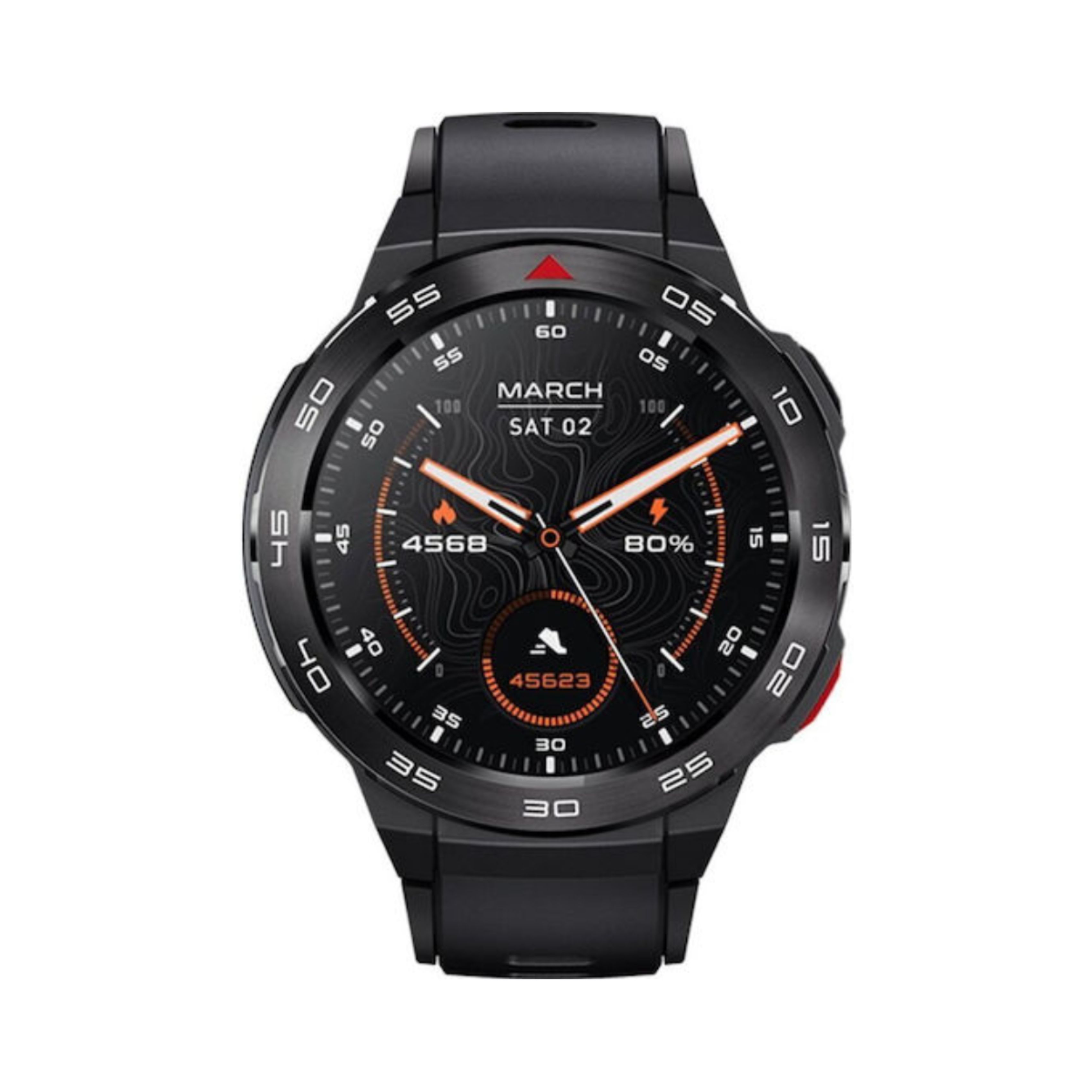 MIBRO GS Pro Smartwatch, Μαύρο  | Mibro| Image 1
