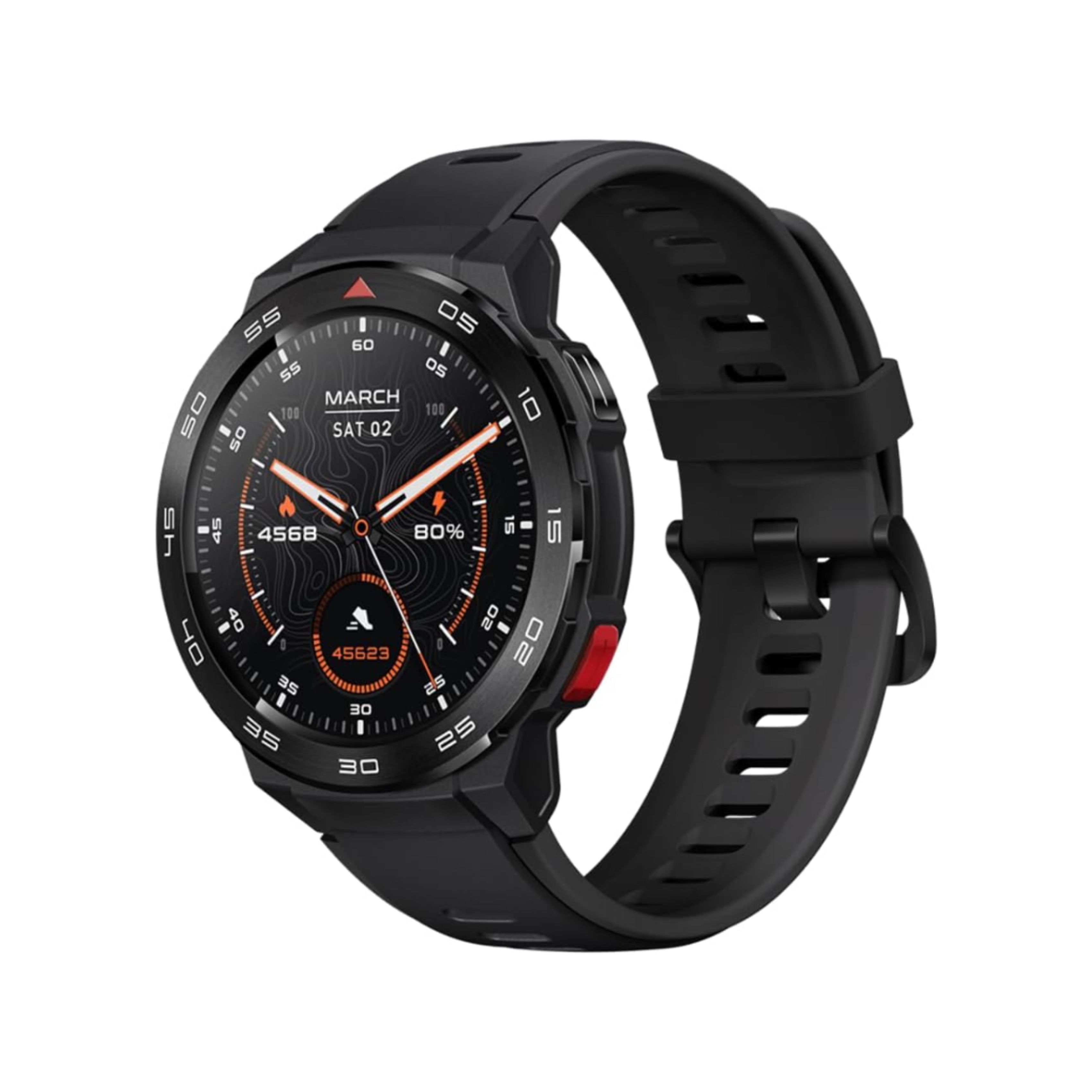 MIBRO GS Pro Smartwatch, Μαύρο  | Mibro| Image 2