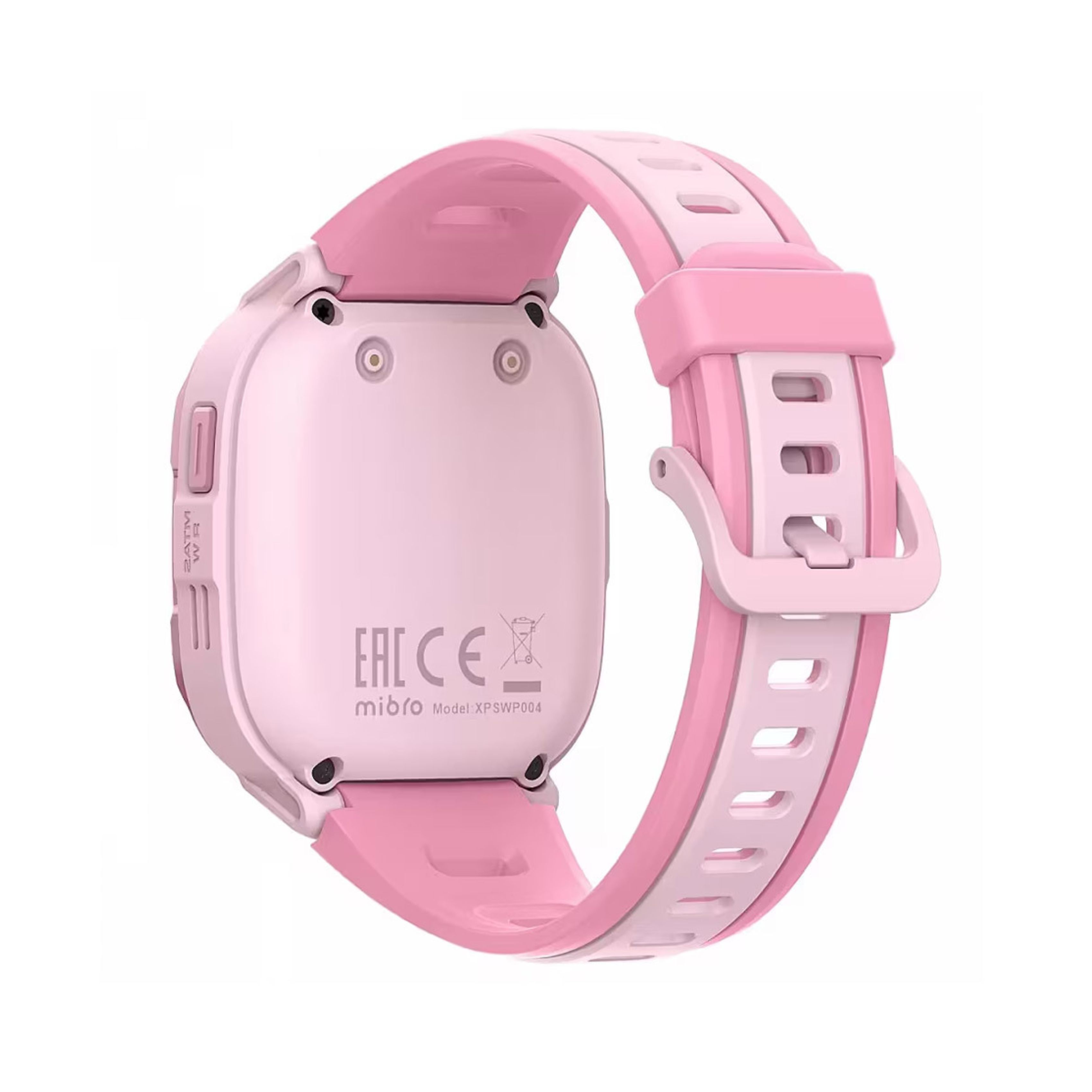 MIBRO Ρ6 Smartwatch για Παιδιά, Ροζ | Mibro| Image 3