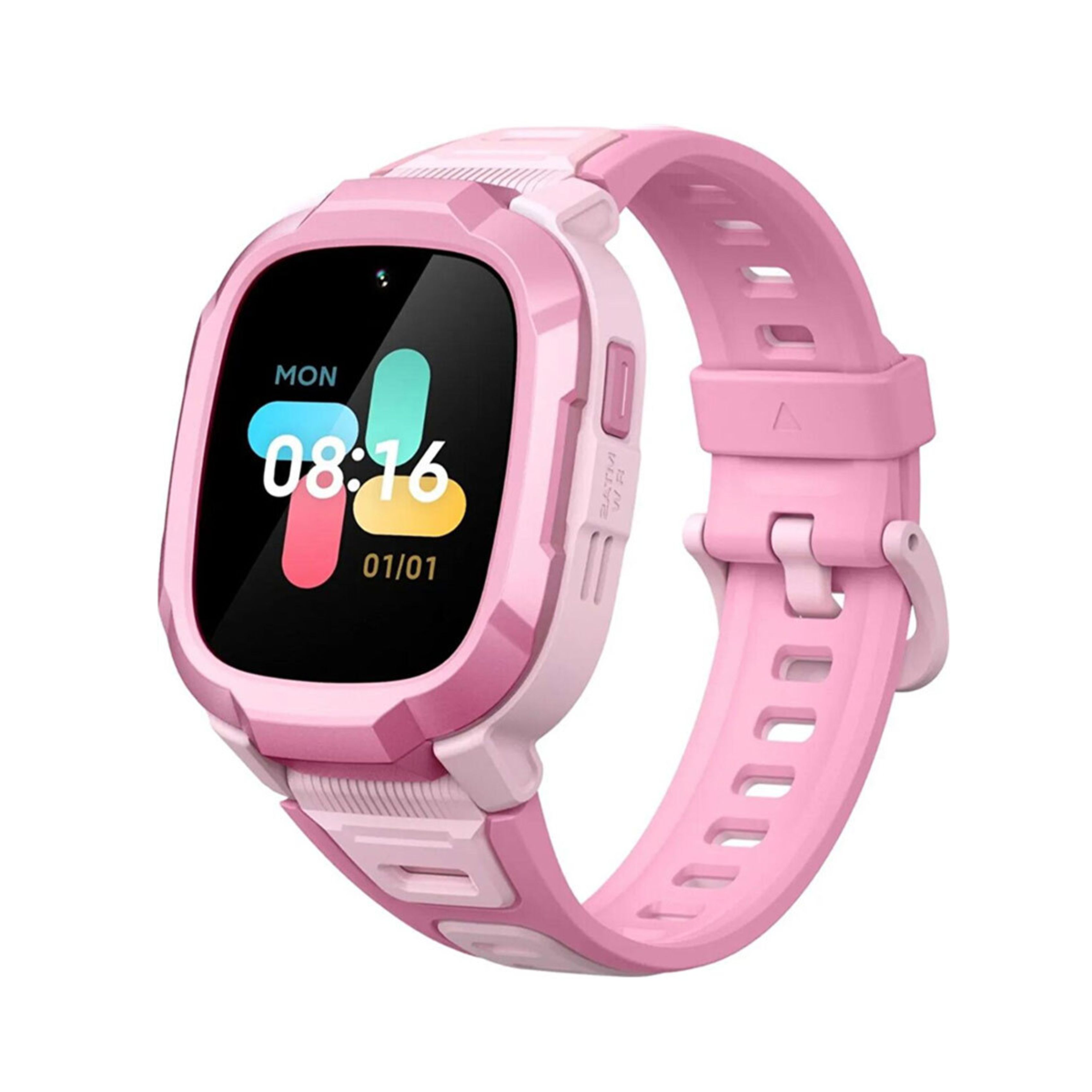 MIBRO Ρ6 Smartwatch για Παιδιά, Ροζ | Mibro| Image 2