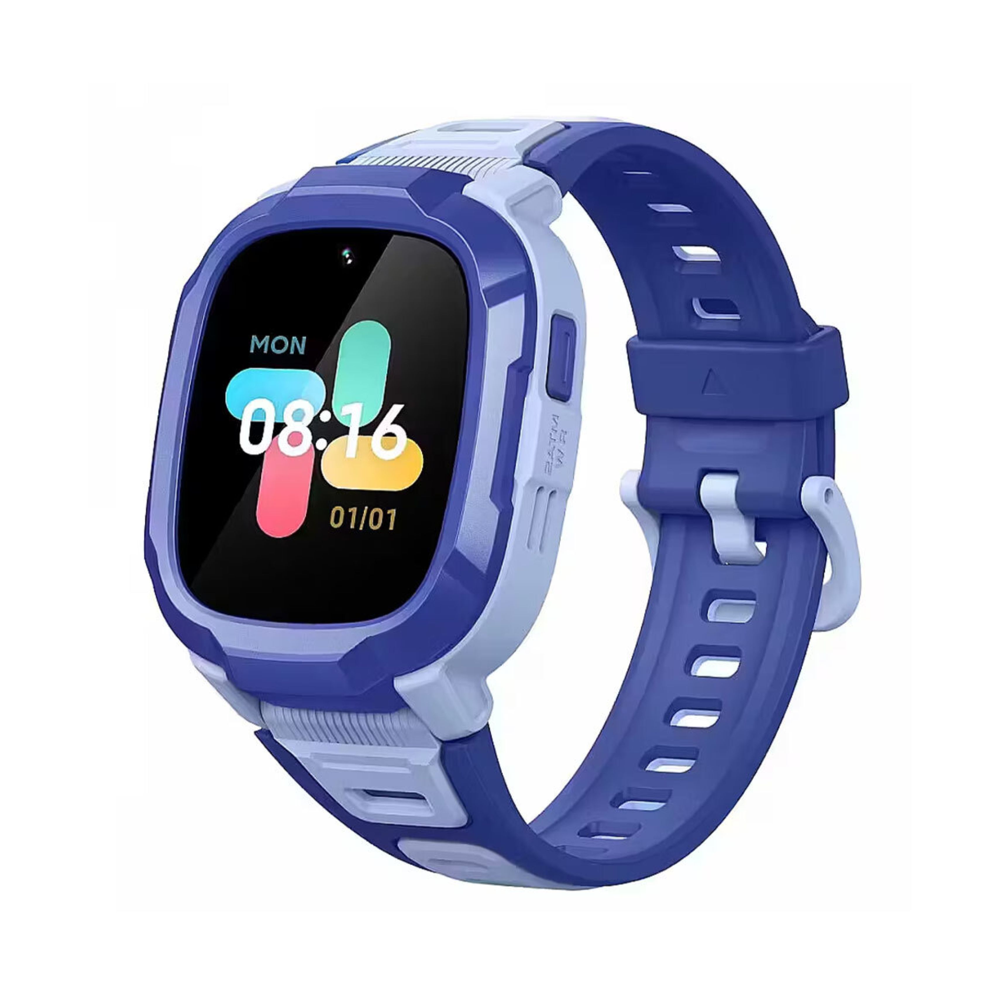 MIBRO Ρ6 Smartwatch για Παιδιά, Μπλε | Mibro| Image 2