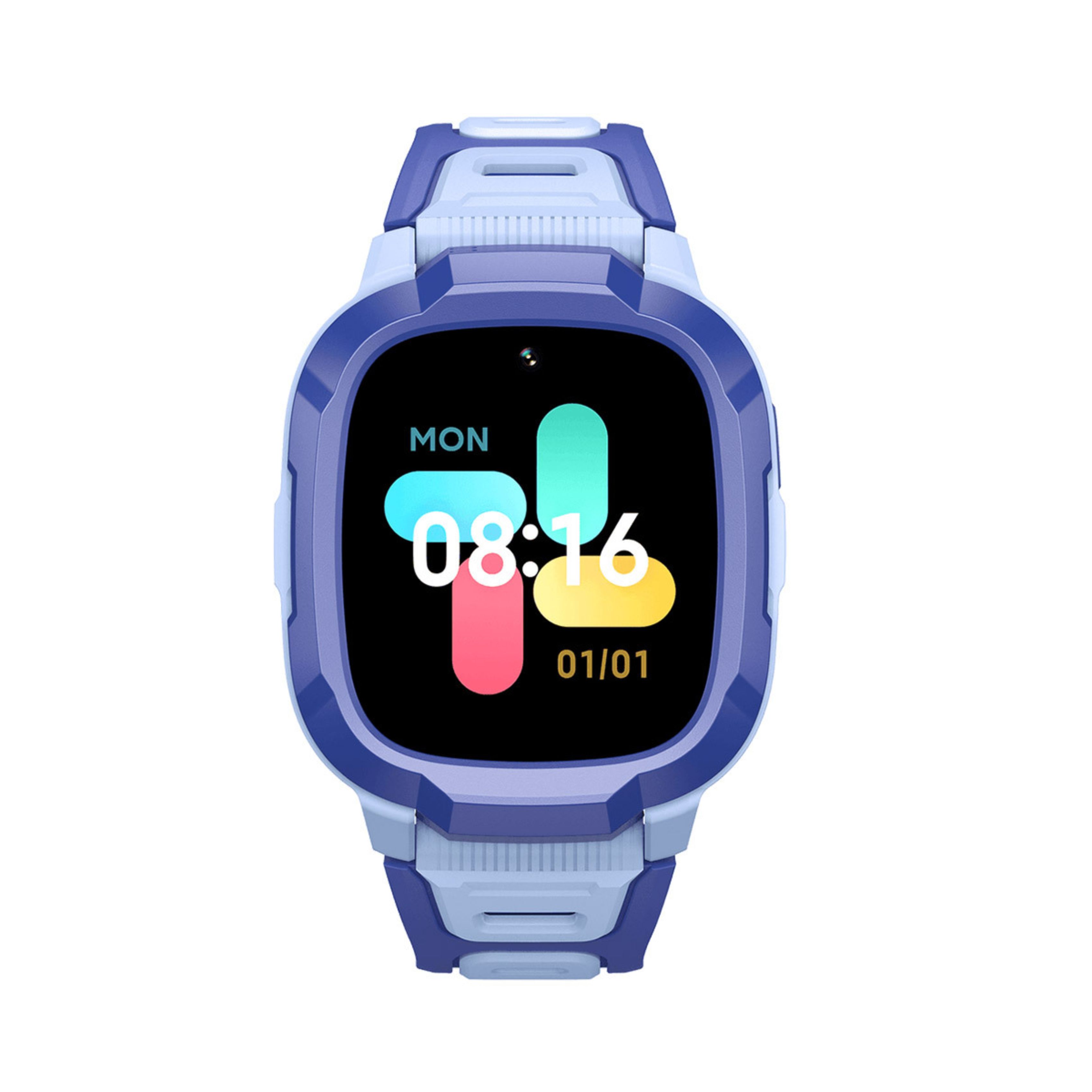 MIBRO Ρ6 Smartwatch για Παιδιά, Μπλε | Mibro| Image 1