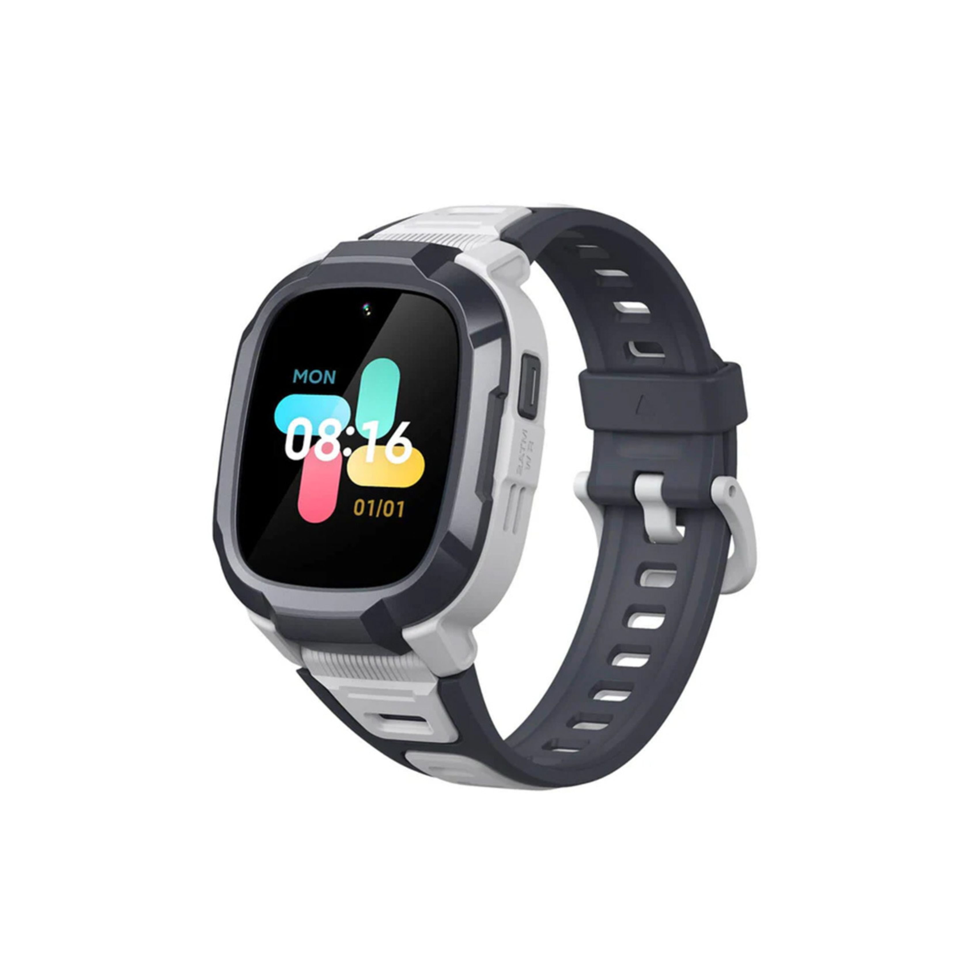 MIBRO Ρ6 Kids Smartwatch, Gray  | Mibro| Image 2