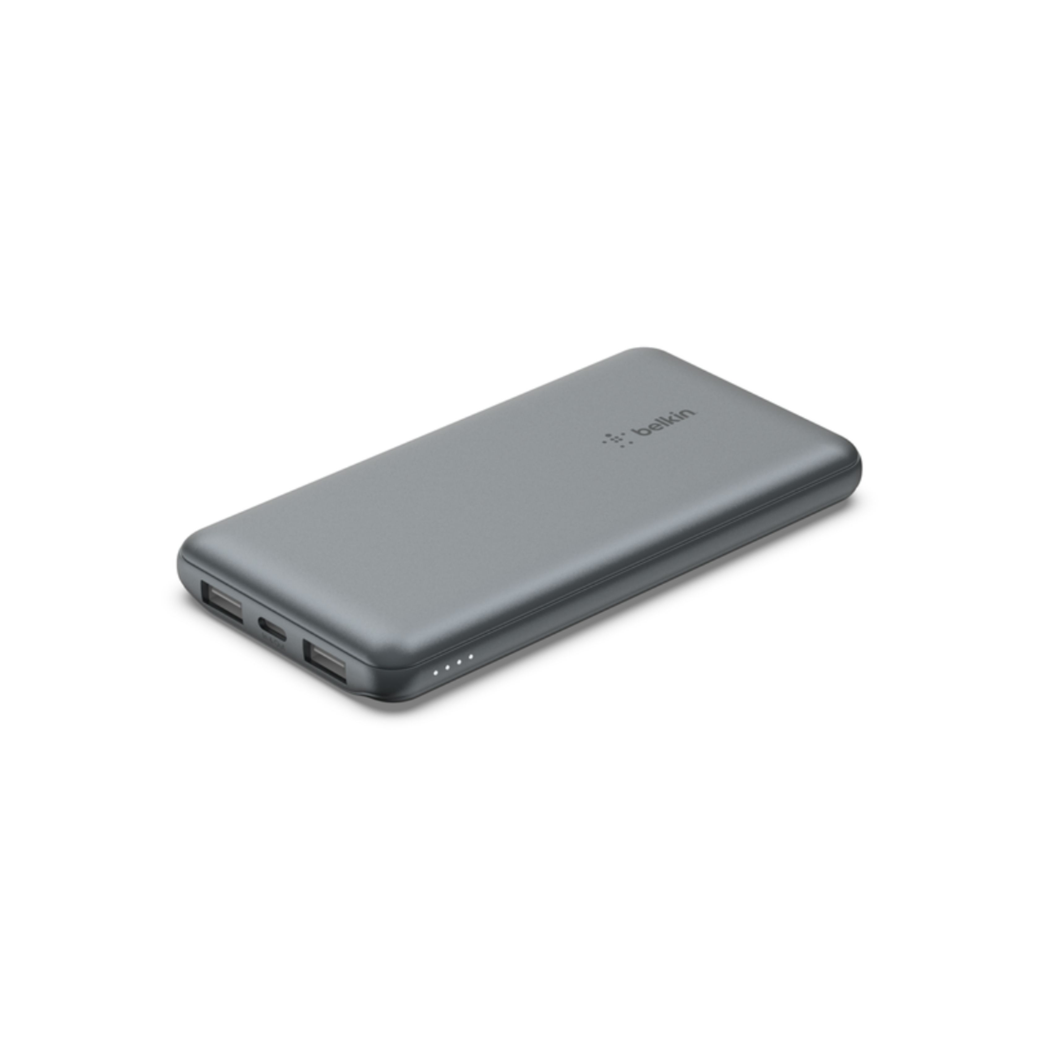 BELKIN Power Βank/Φορητή Μπαταρία 10,000mAh, Γκρίζο  | Belkin| Image 2