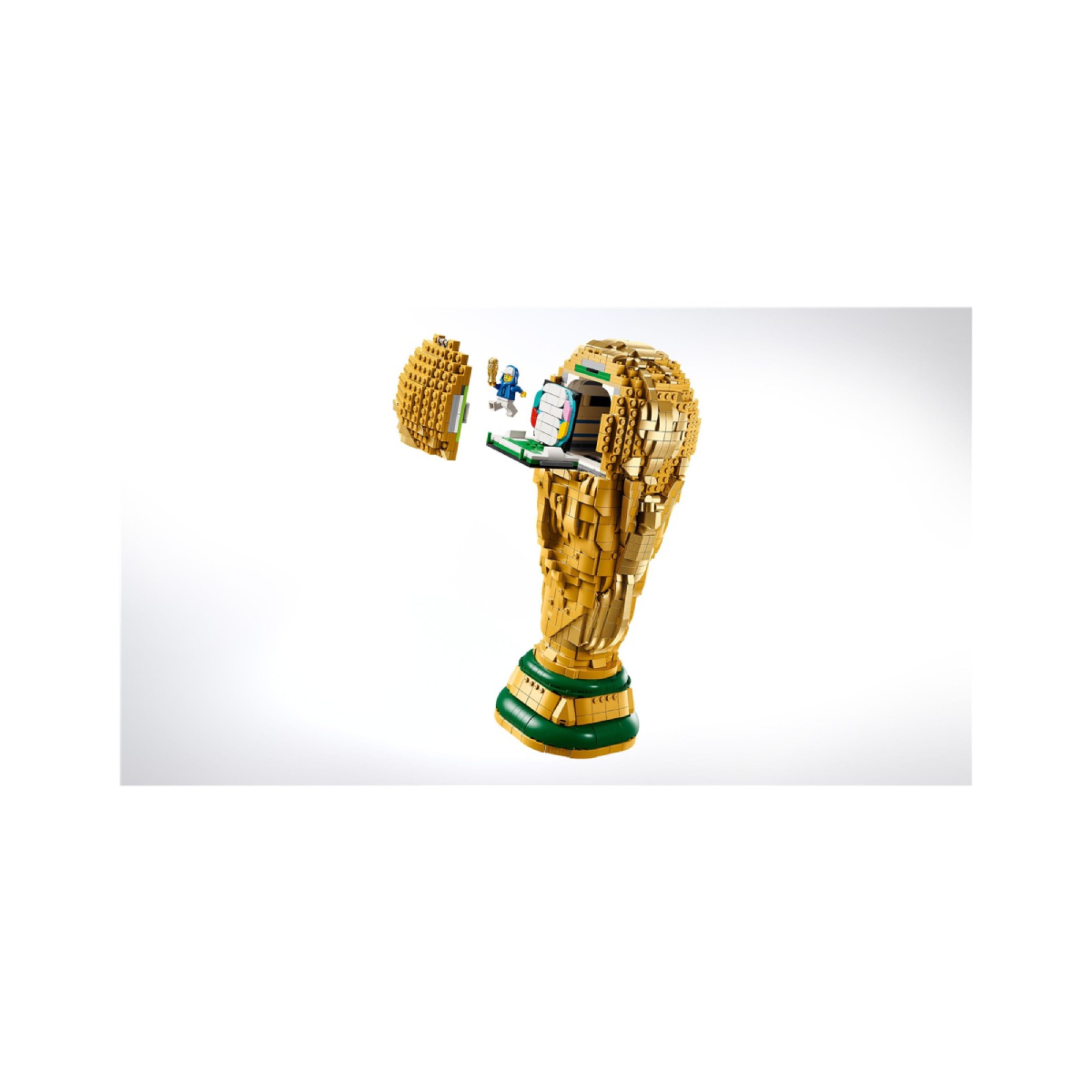 LEGO® 43020 Editions Επίσημο Τρόπαιο FIFA World Cup™ | Lego| Image 3