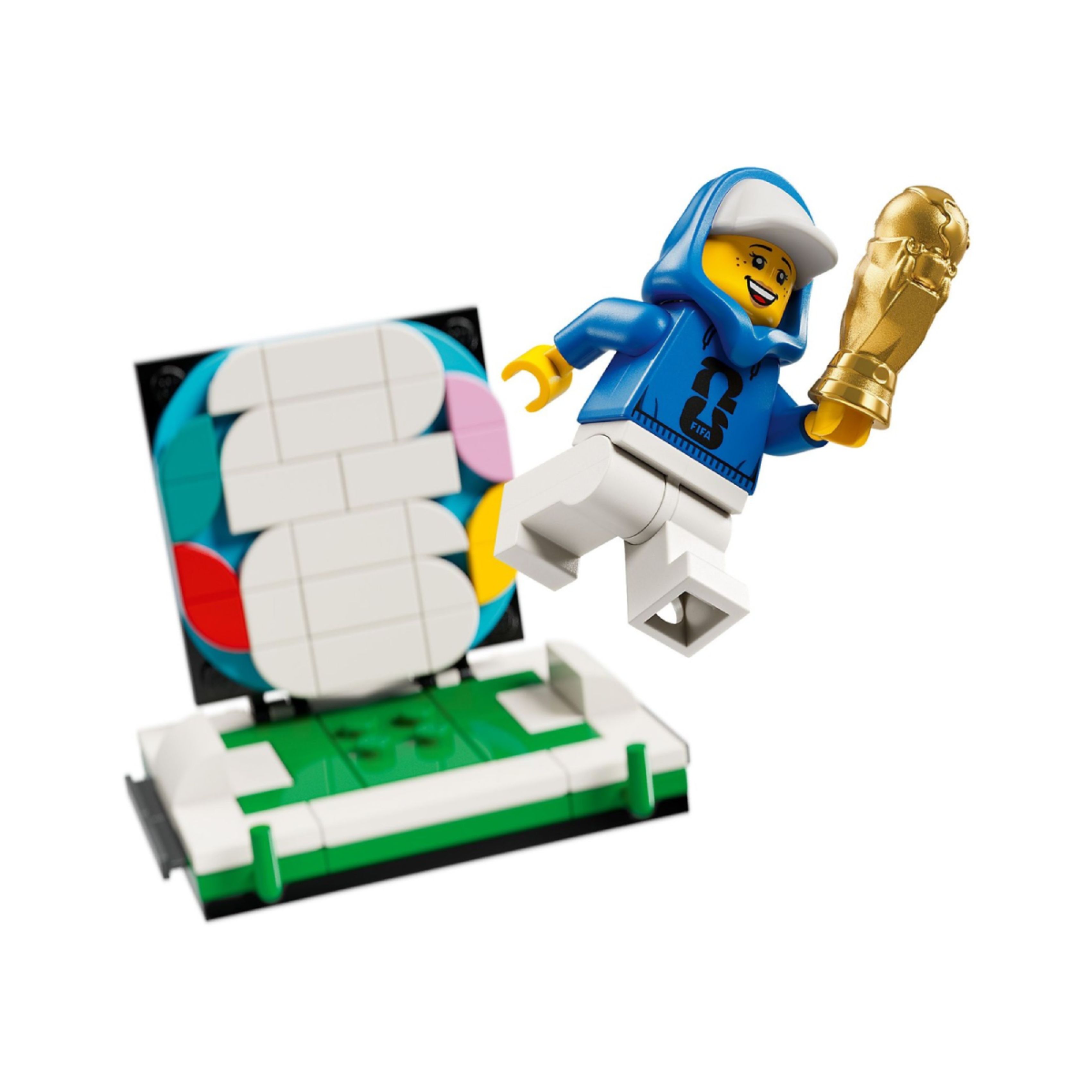 LEGO® 43020 Editions Επίσημο Τρόπαιο FIFA World Cup™ | Lego| Image 4