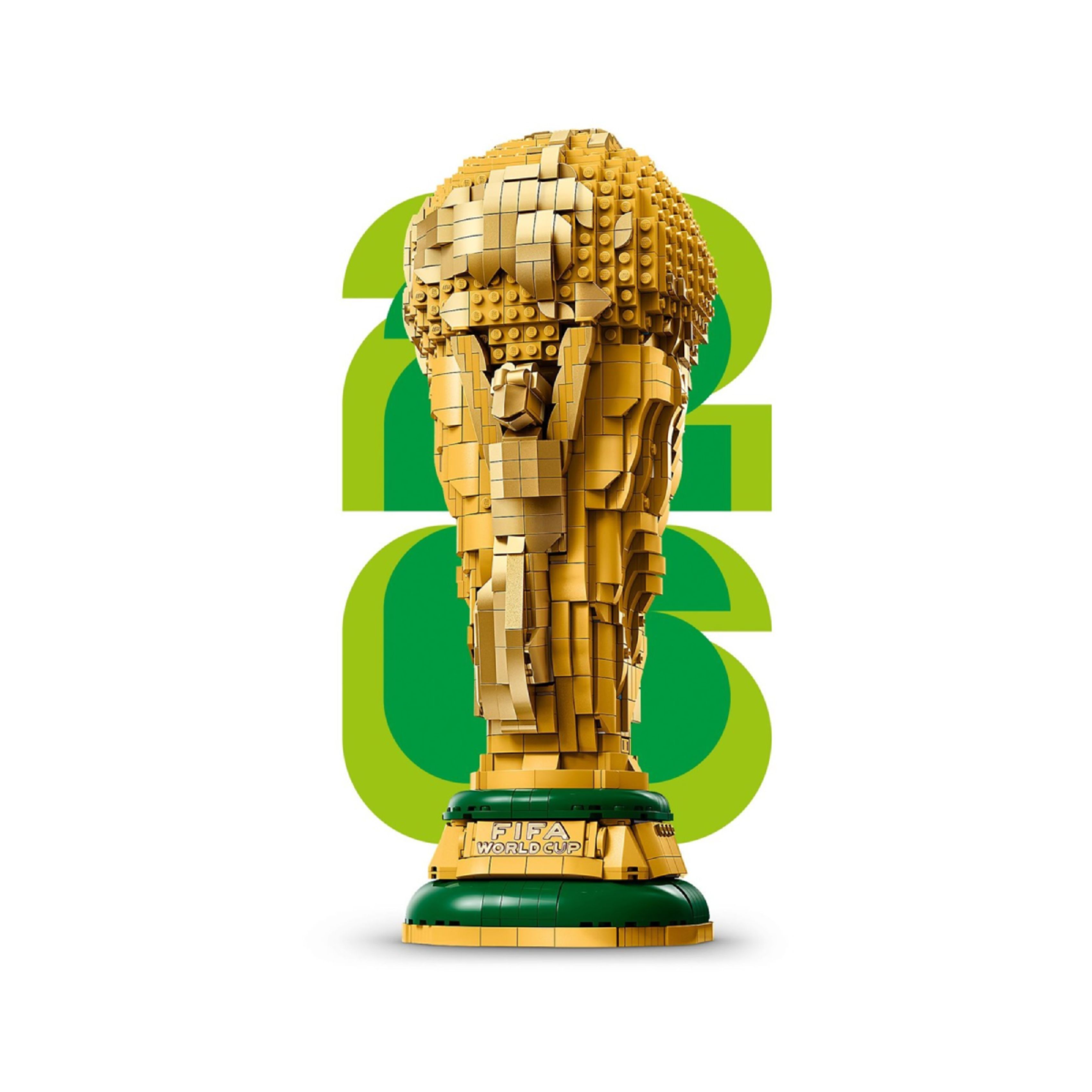 LEGO® 43020 Editions Επίσημο Τρόπαιο FIFA World Cup™ | Lego| Image 2