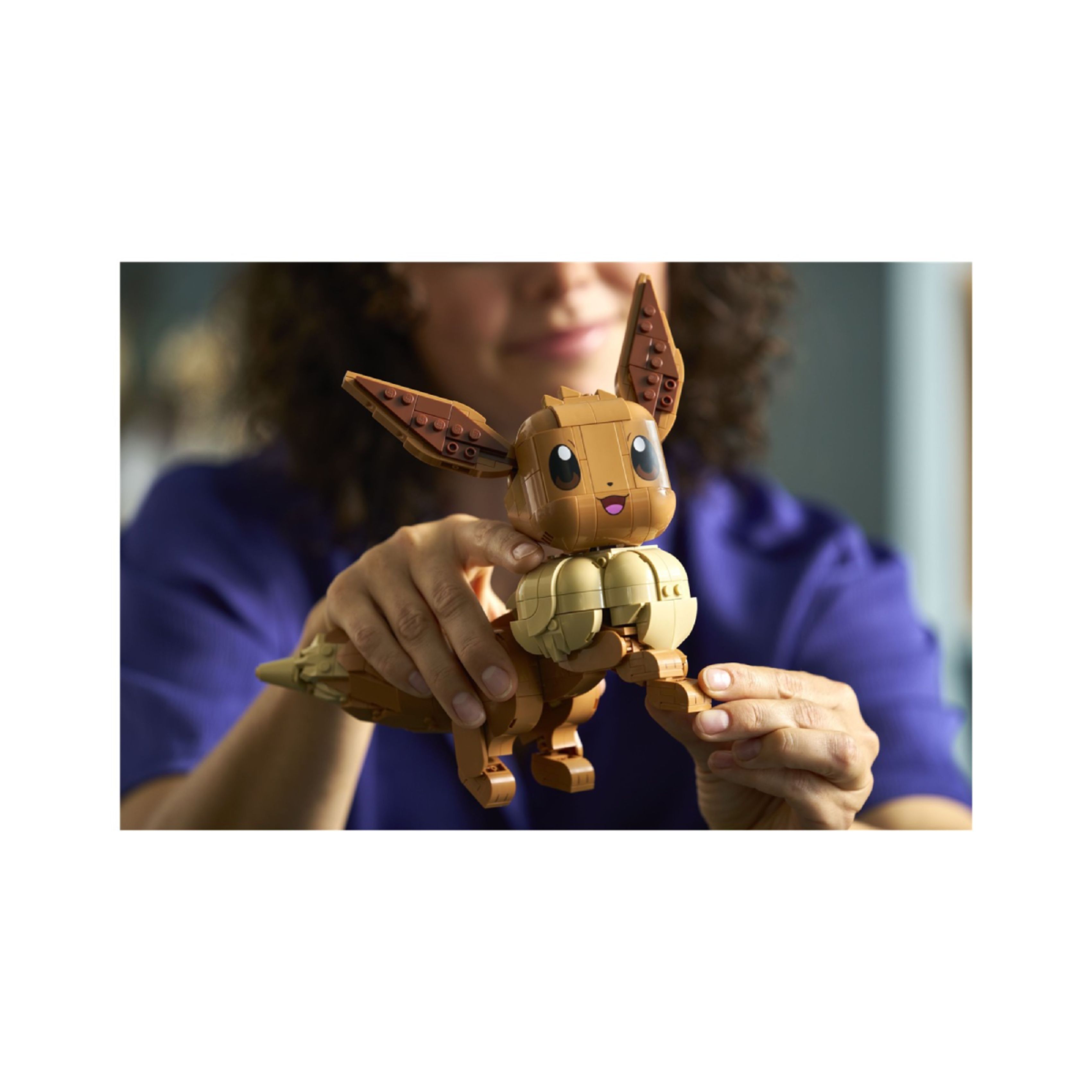 LEGO® 72151 Pokémon Ίβι (Eevee)  | Lego| Image 4