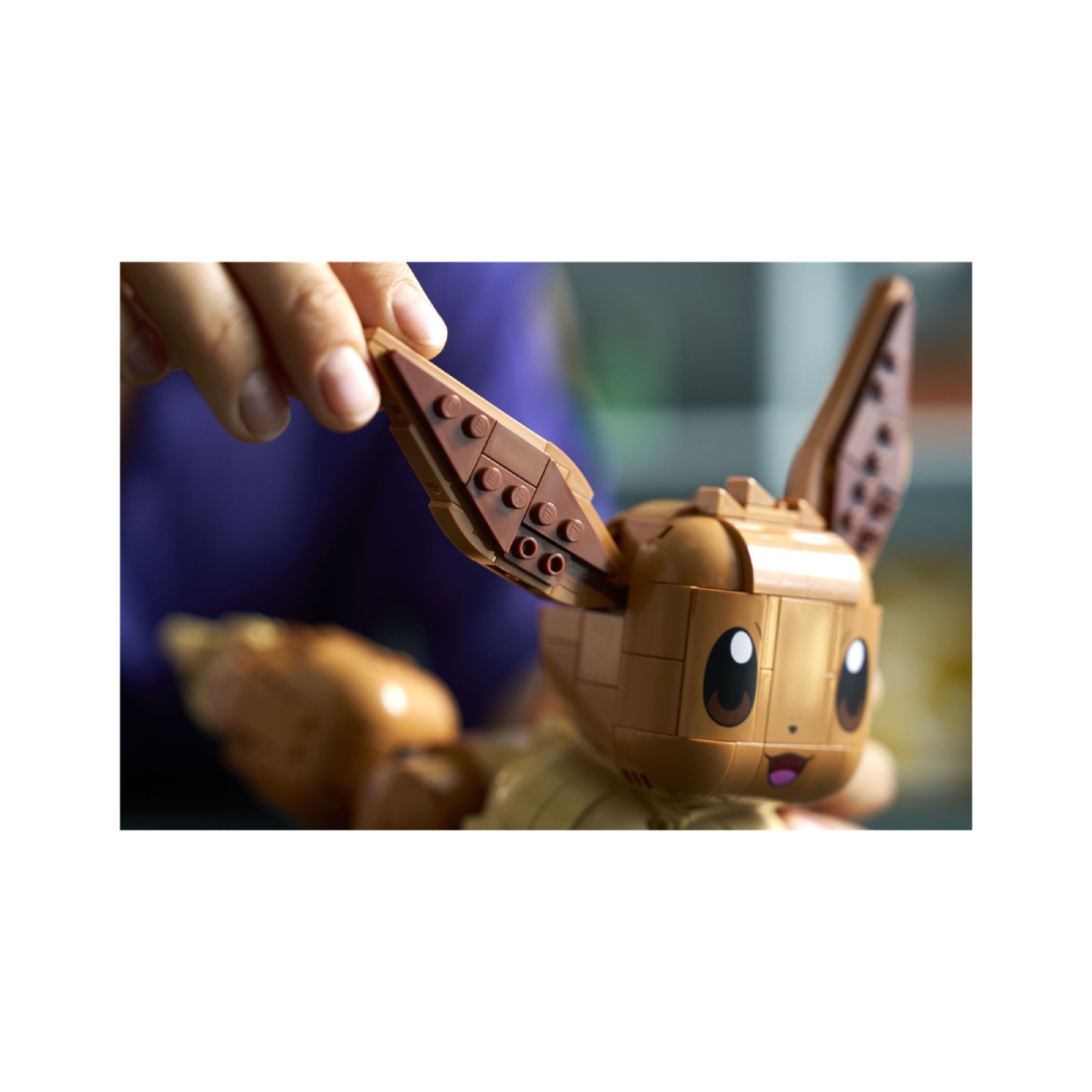 LEGO® 72151 Pokémon Ίβι (Eevee)  | Lego| Image 6