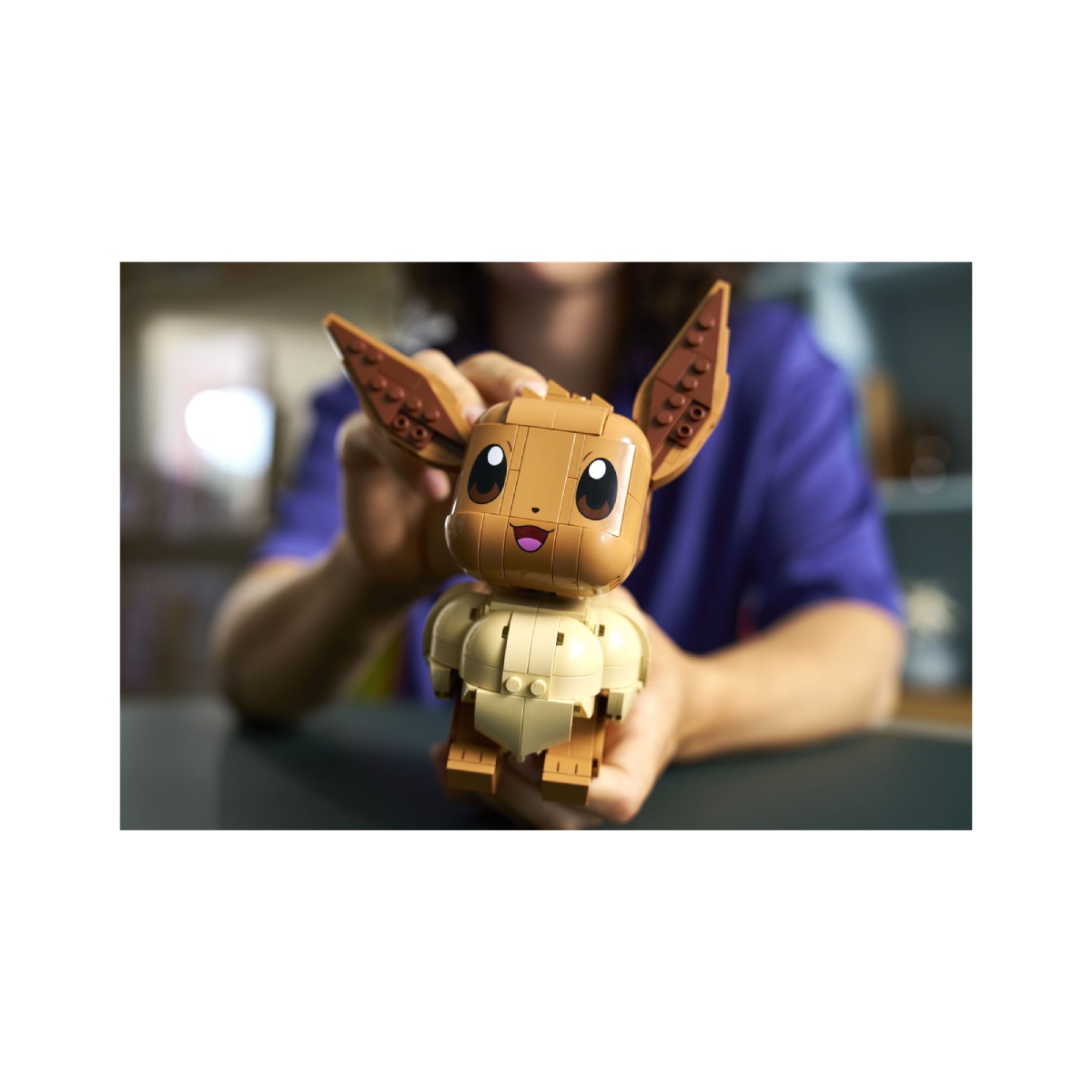 LEGO® 72151 Pokémon Ίβι (Eevee)  | Lego| Image 8