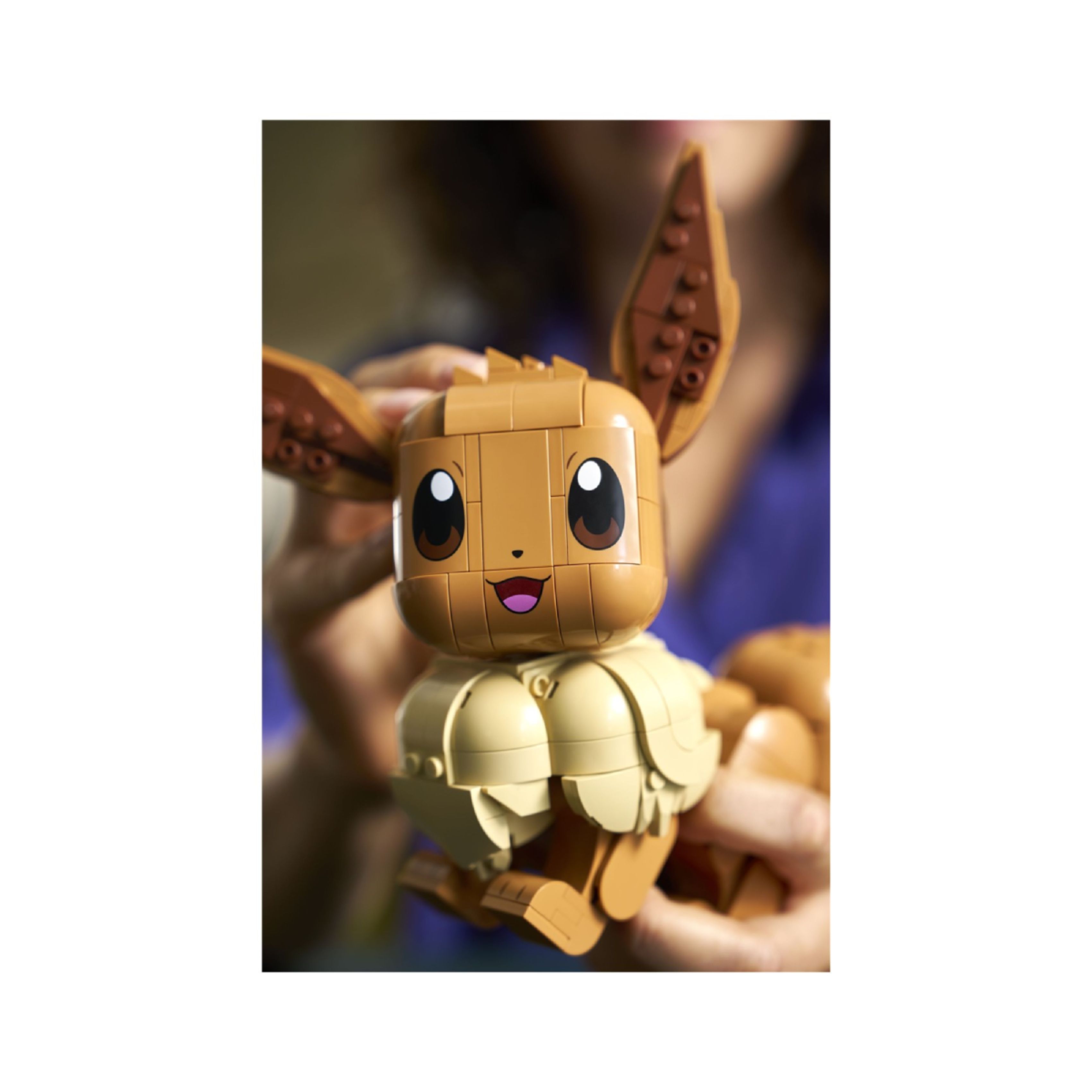 LEGO® 72151 Pokémon Ίβι (Eevee)  | Lego| Image 3