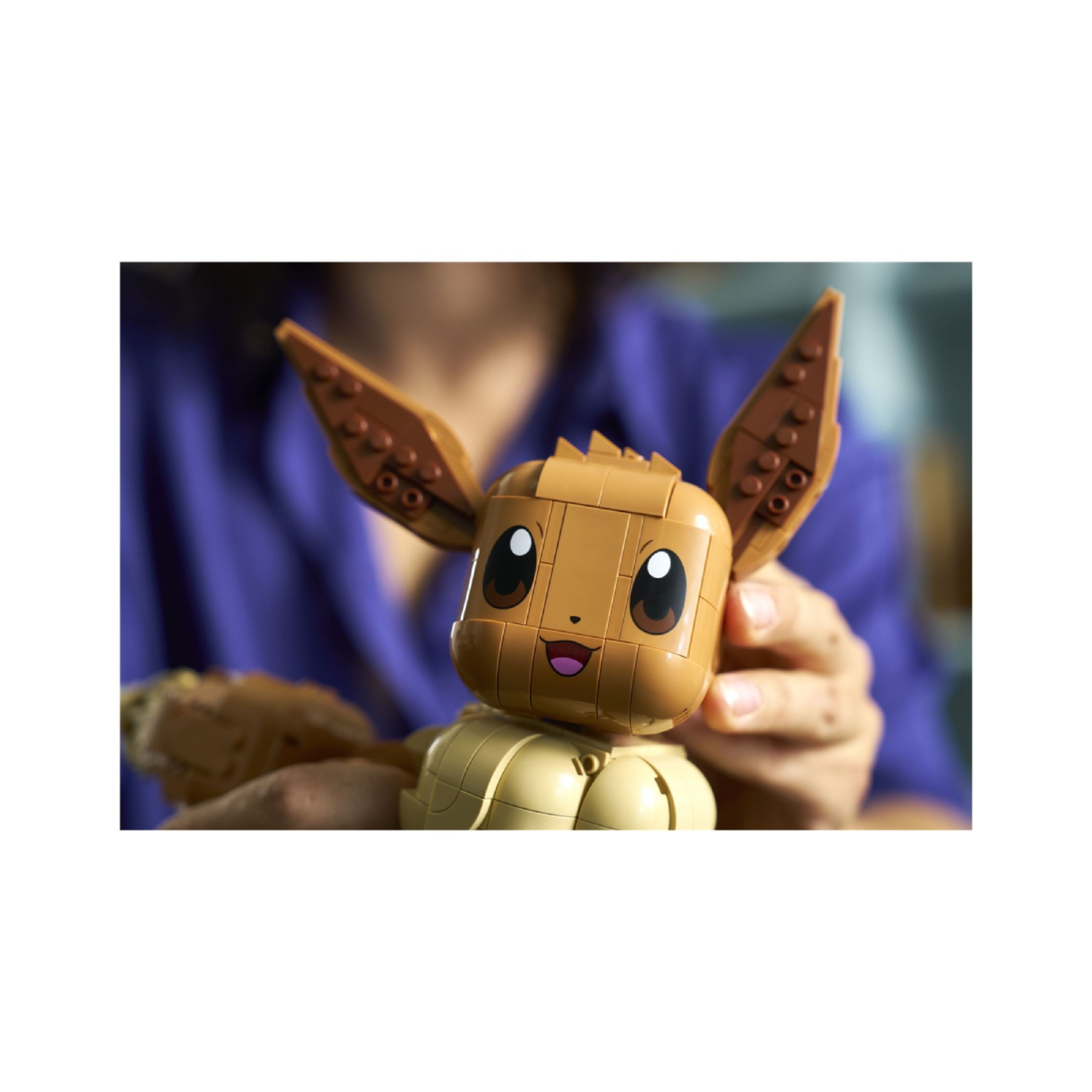 LEGO® 72151 Pokémon Ίβι (Eevee)  | Lego| Image 7