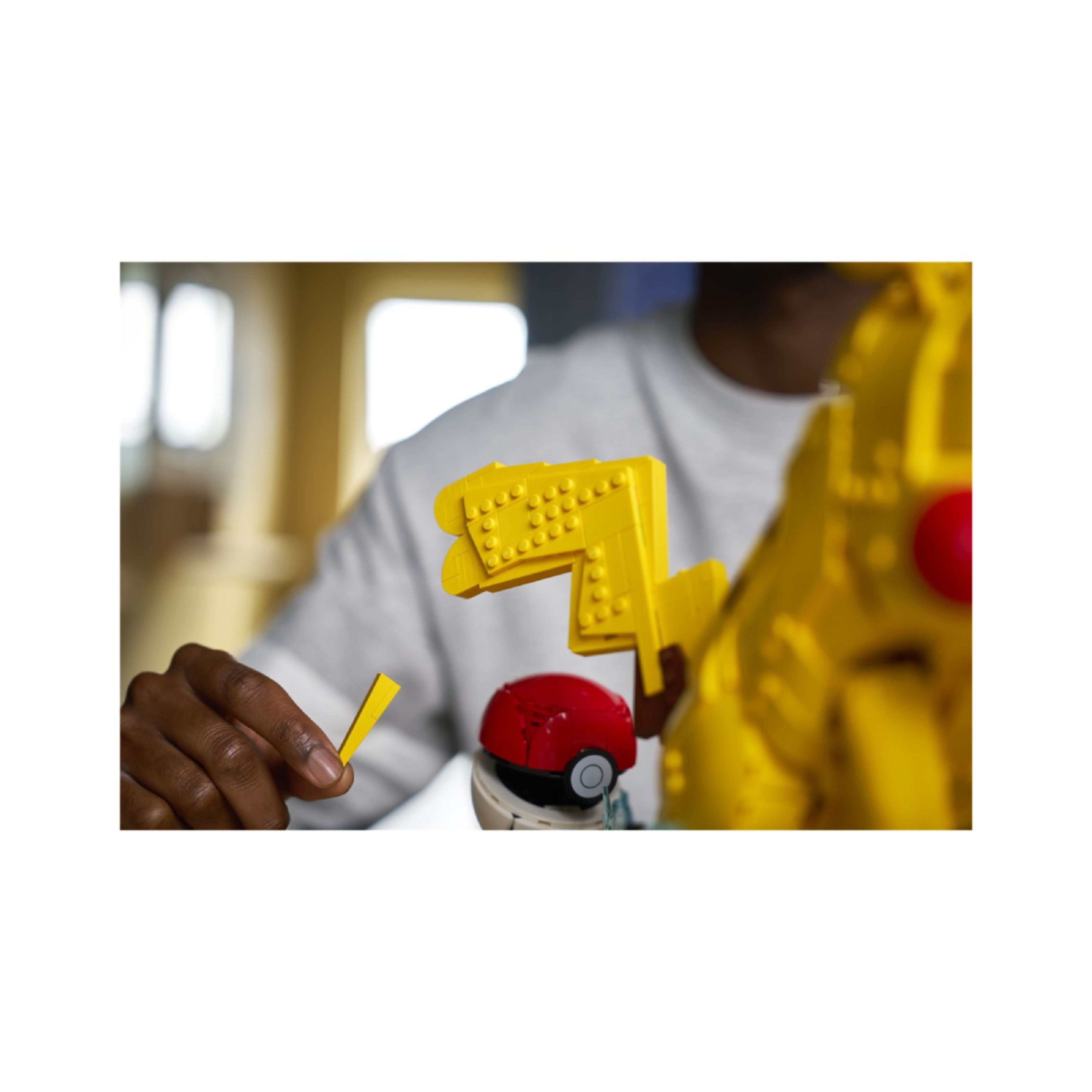 LEGO® 72152 Pokémon Πίκατσου & Πόκεμπολ | Lego| Image 4
