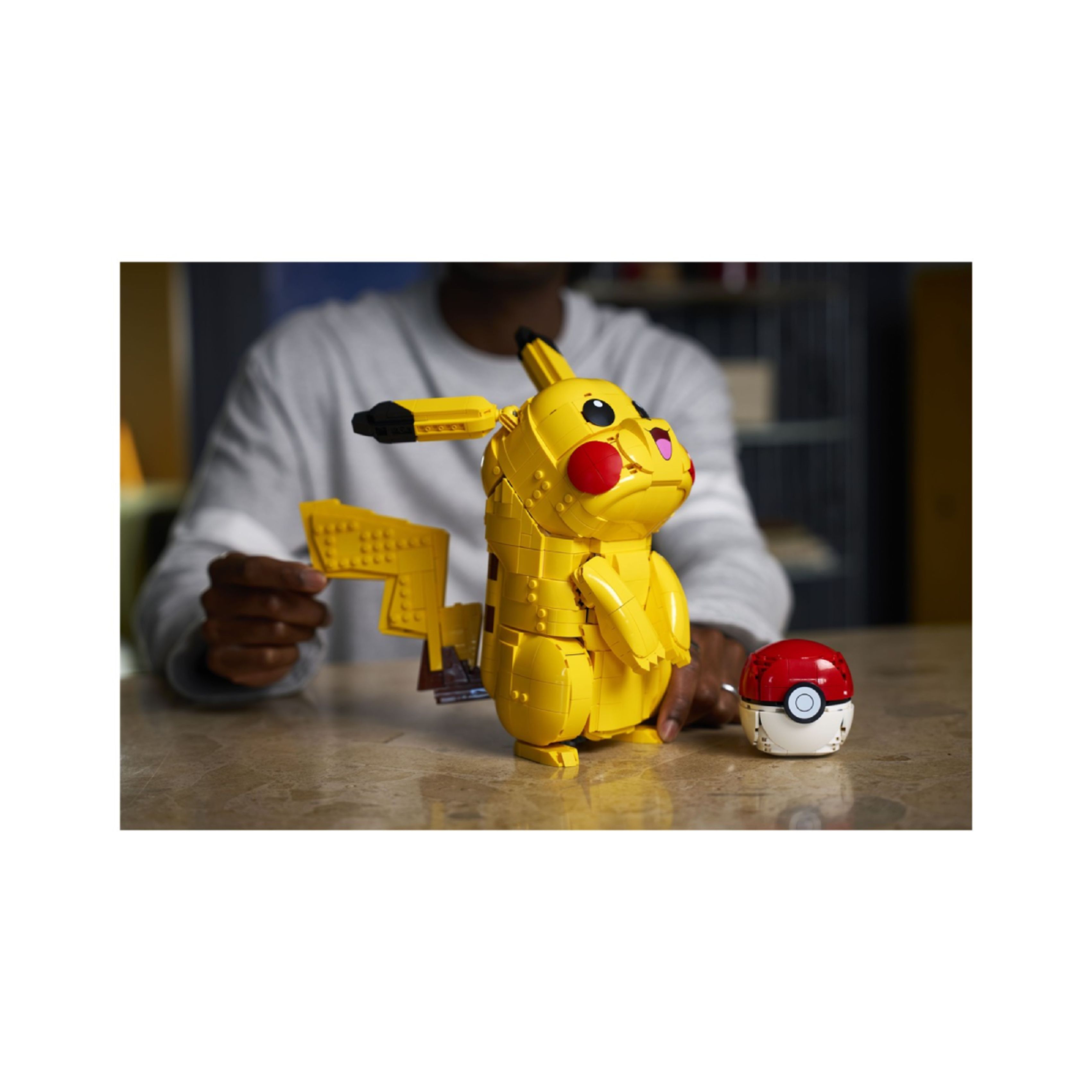 LEGO® 72152 Pokémon Πίκατσου & Πόκεμπολ | Lego| Image 5