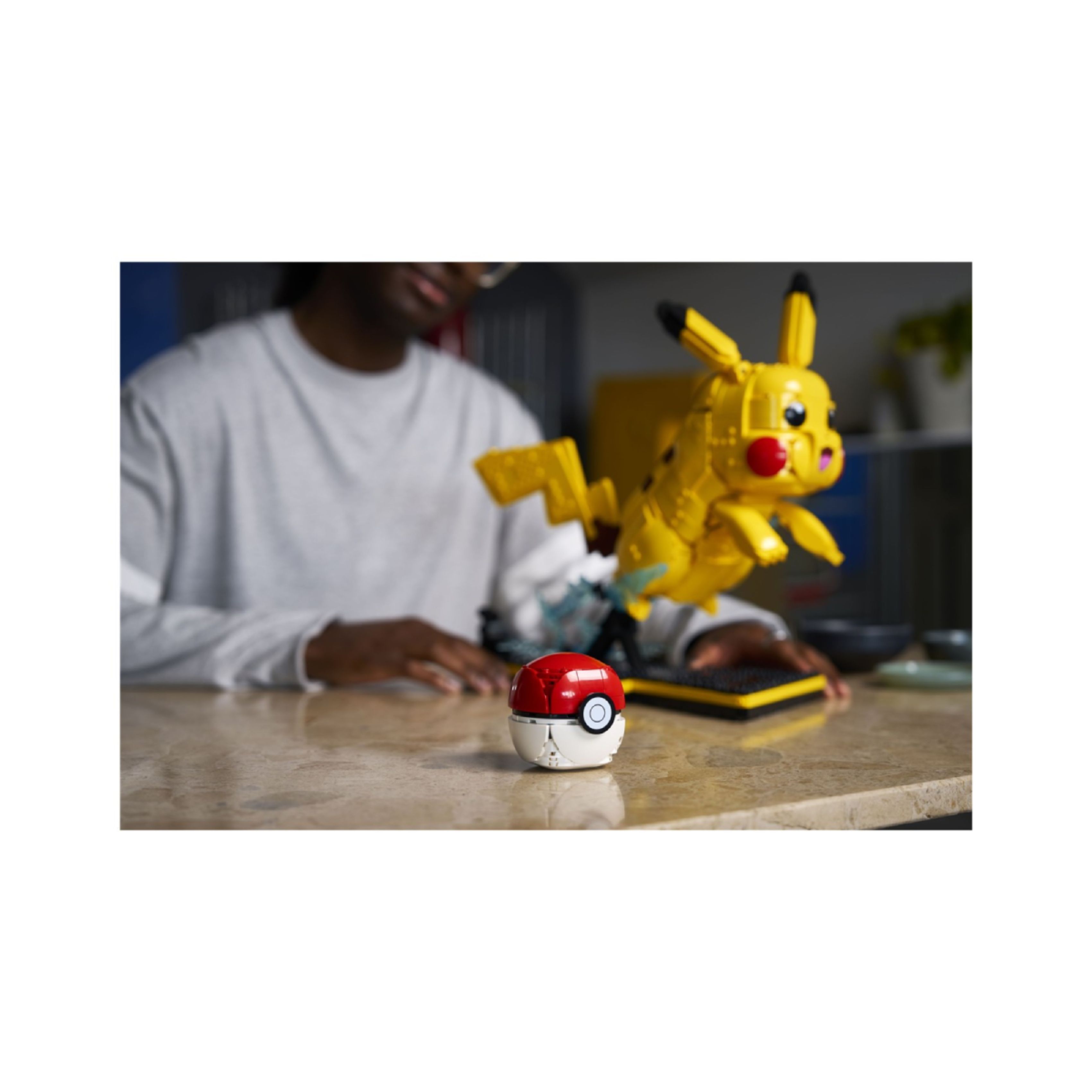 LEGO® 72152 Pokémon Πίκατσου & Πόκεμπολ | Lego| Image 7
