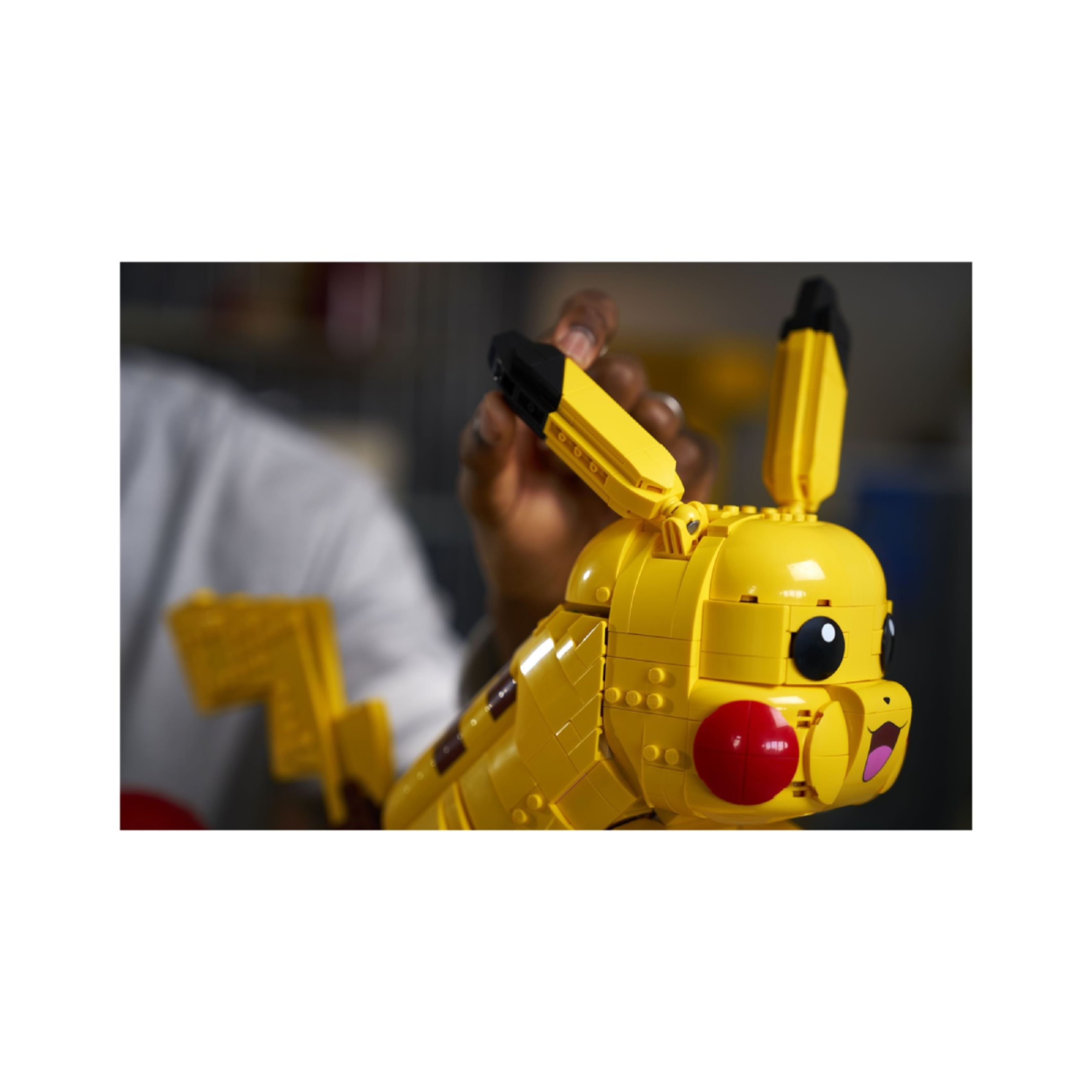 LEGO® 72152 Pokémon Πίκατσου & Πόκεμπολ | Lego| Image 8