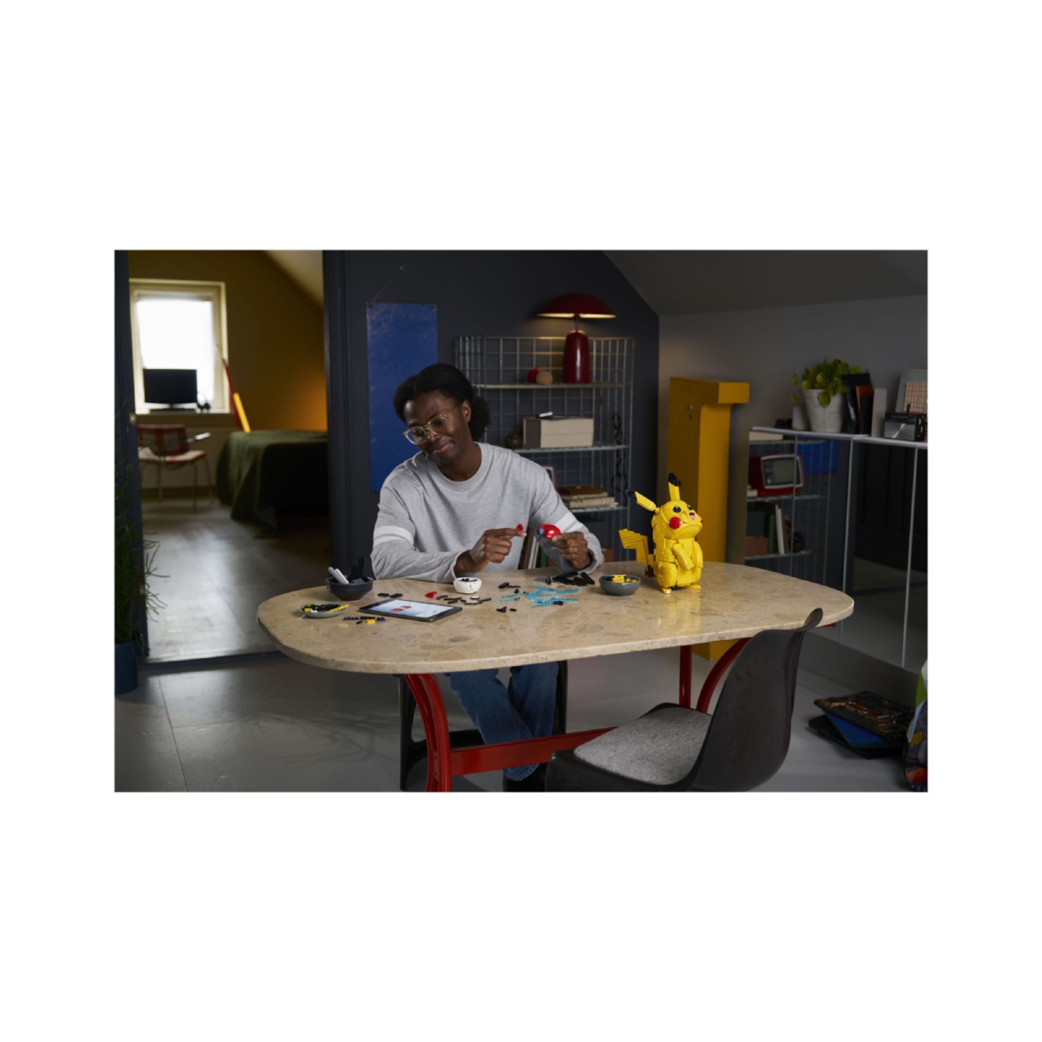 LEGO® 72152 Pokémon Πίκατσου & Πόκεμπολ | Lego| Image 9