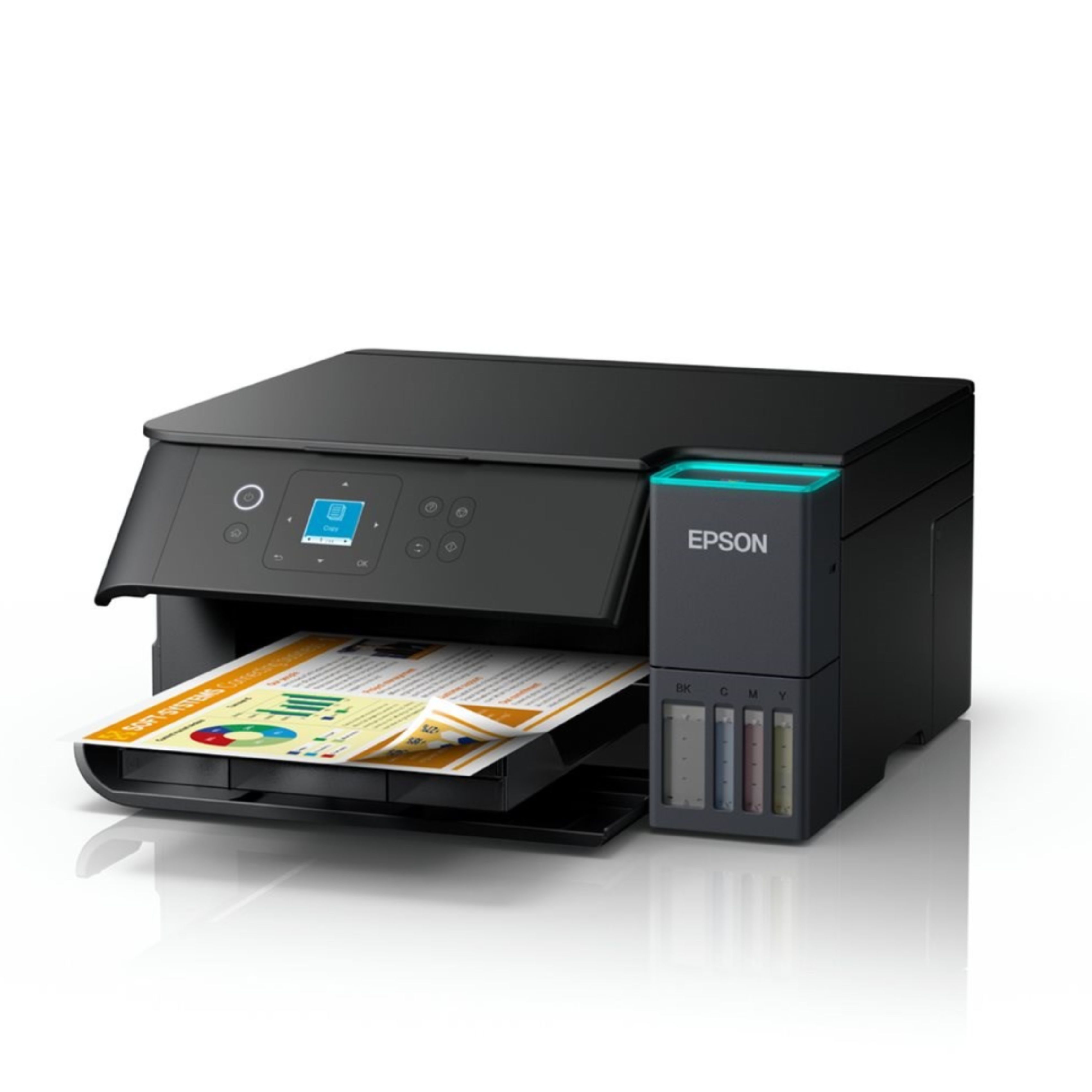 EPSON EcoTank L4360 Εκτυπωτής All-in-One  | Epson| Image 2