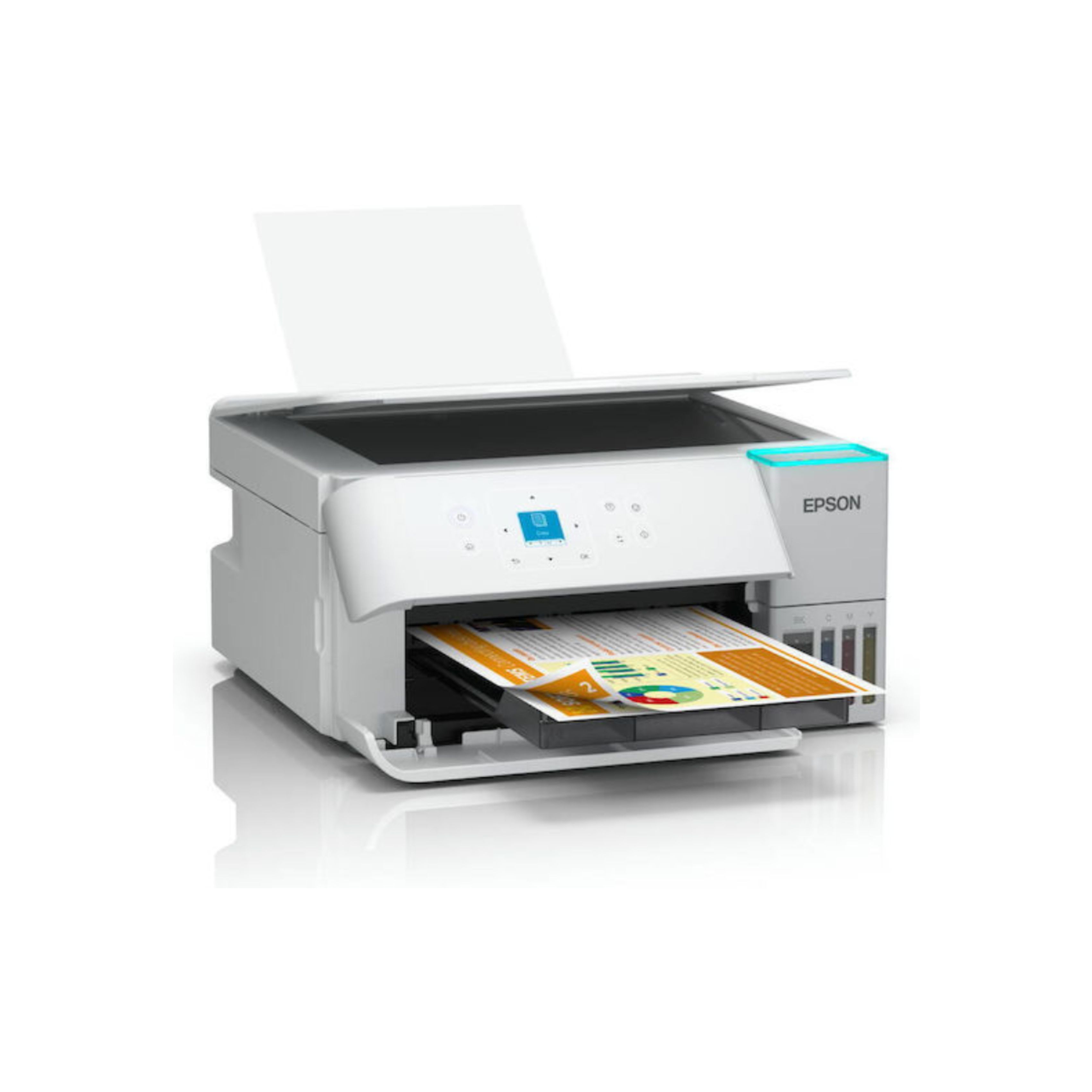 EPSON EcoTank L4366 Εκτυπωτής All-in-One  | Epson| Image 2