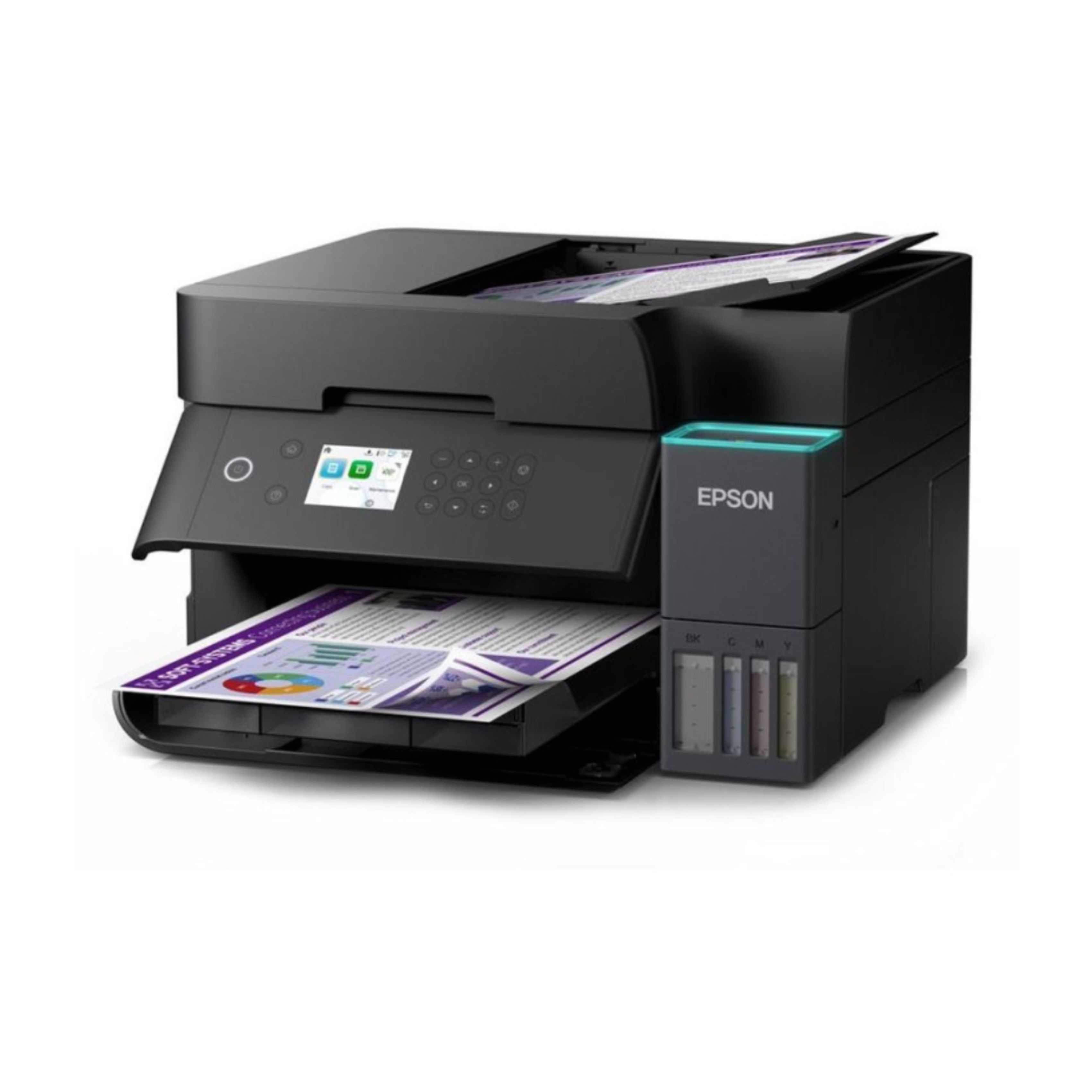 EPSON EcoTank L6370 Εκτυπωτής All-in-One  | Epson| Image 3