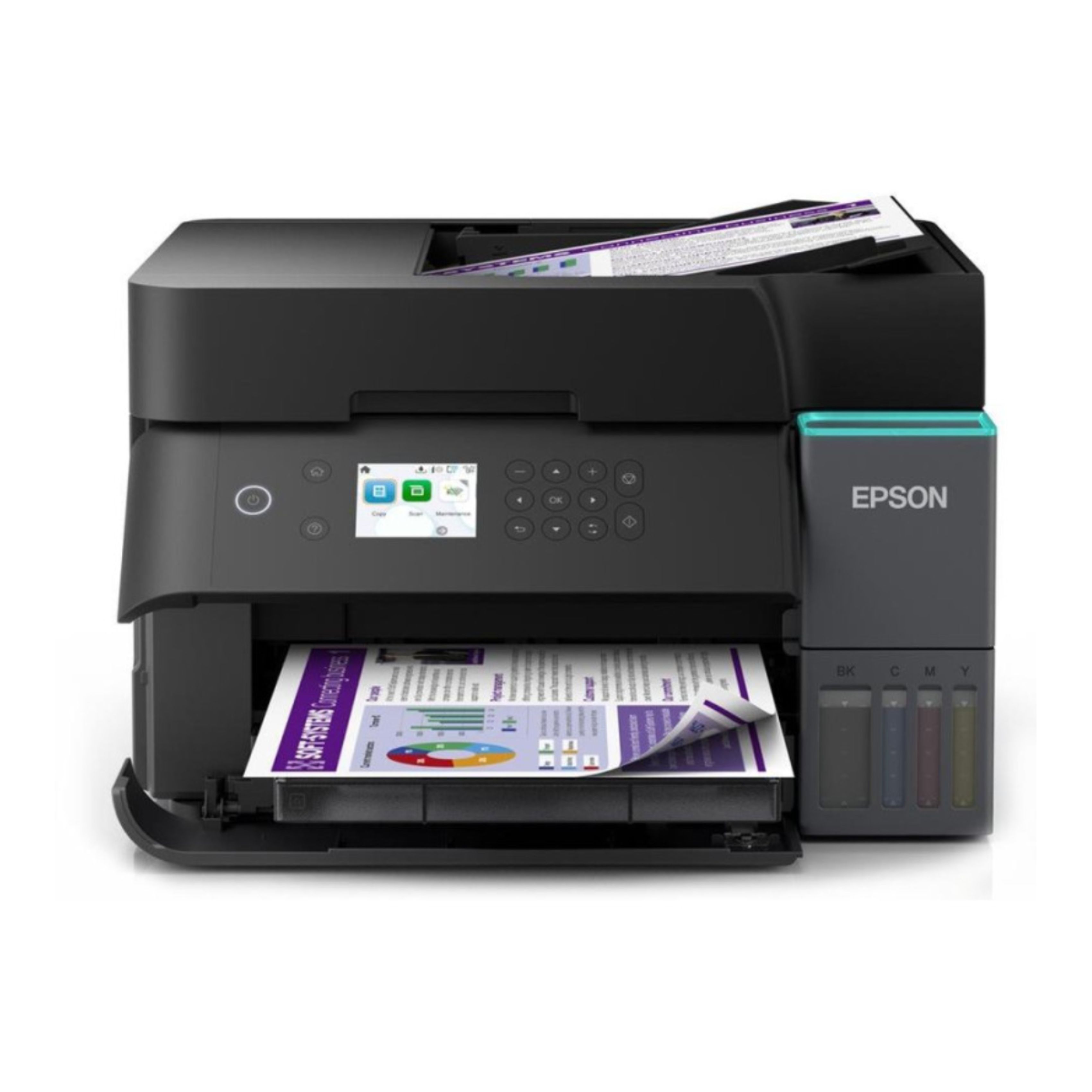 EPSON EcoTank L6370 Εκτυπωτής All-in-One  | Epson| Image 2