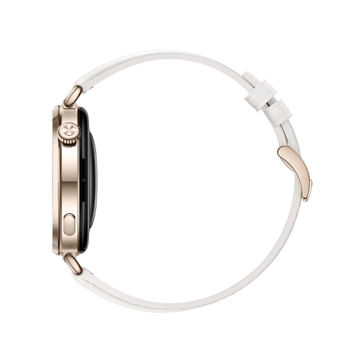 HUAWEI 55020FTN GT 6 Smartwatch 41mm, Whitue Leather Strap | Huawei| Image 5