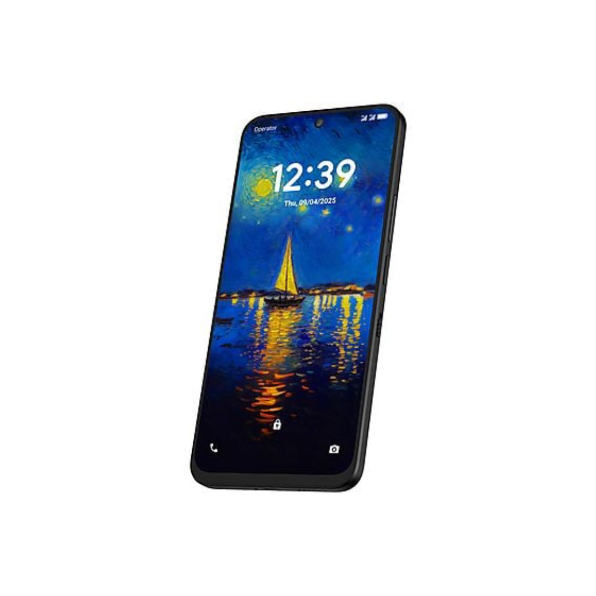 TCL 60 Ultra 5G 256GB Smartphone, Μαύρο | Tcl| Image 4