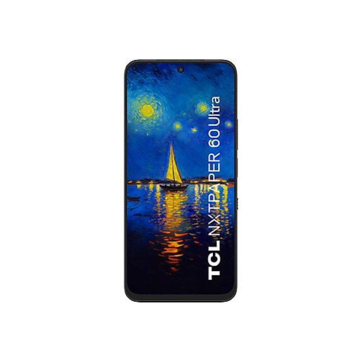 TCL 60 Ultra 5G 256GB Smartphone, Μαύρο | Tcl| Image 3