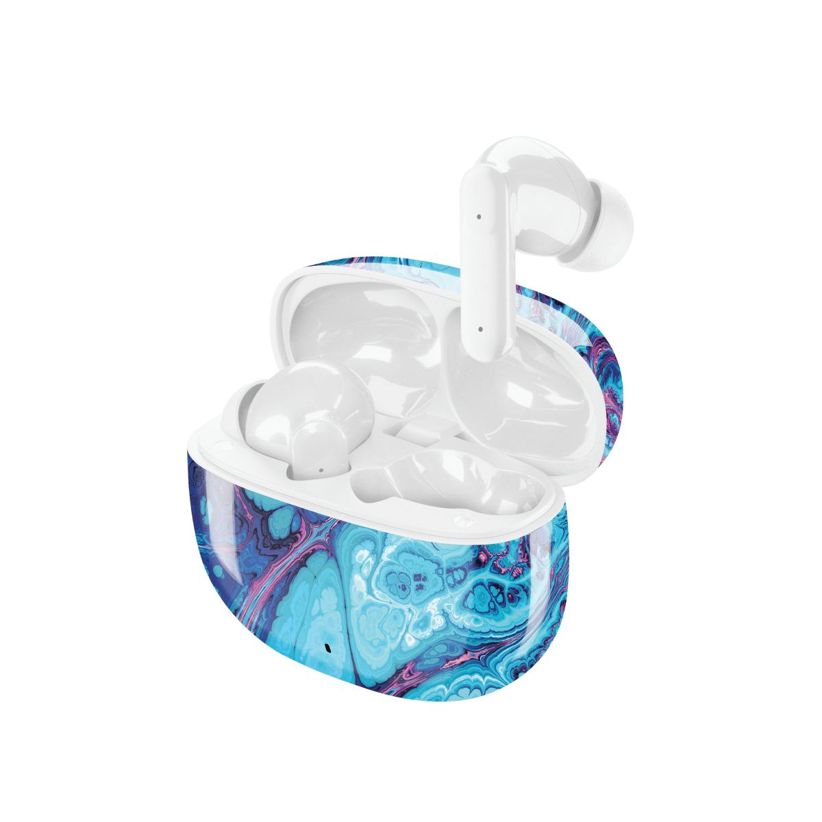 CELLULAR LINE In-Ear True Wireless Ακουστικά, Blue Waves  | Cellular-line| Image 2