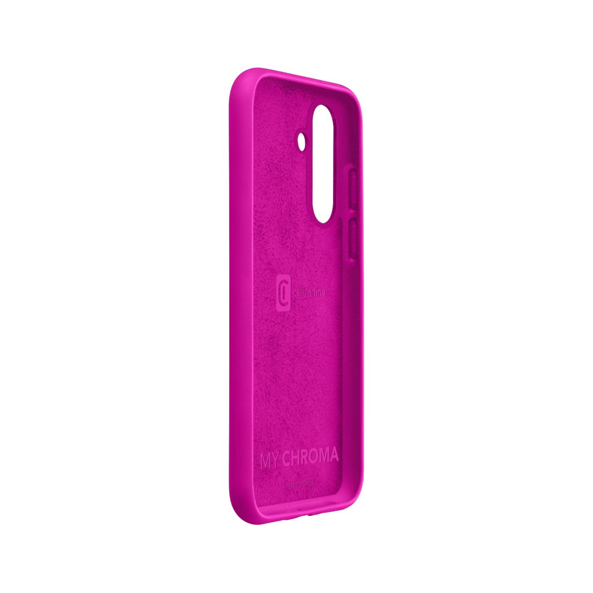 CELLULAR LINE Chroma Protection Cover for Samsung Galaxy A36 & A56 Smatrphones, Pink | Cellular-line| Image 2