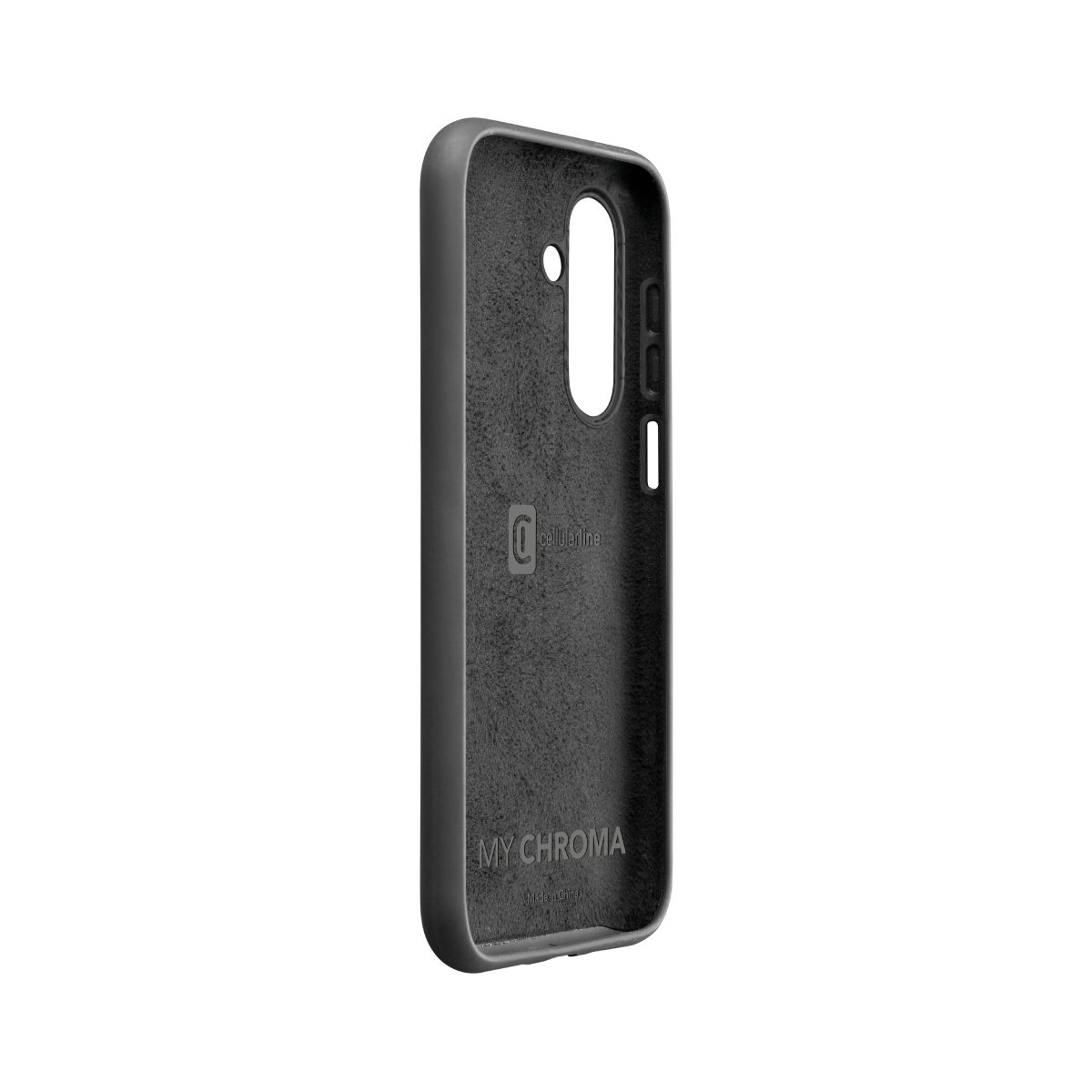 CELLULAR LINE Chroma Προστατευτική Θήκη για Samsung Galaxy A17 & A17 5G Smartphone, Μαύρο  | Cellular-line| Image 2
