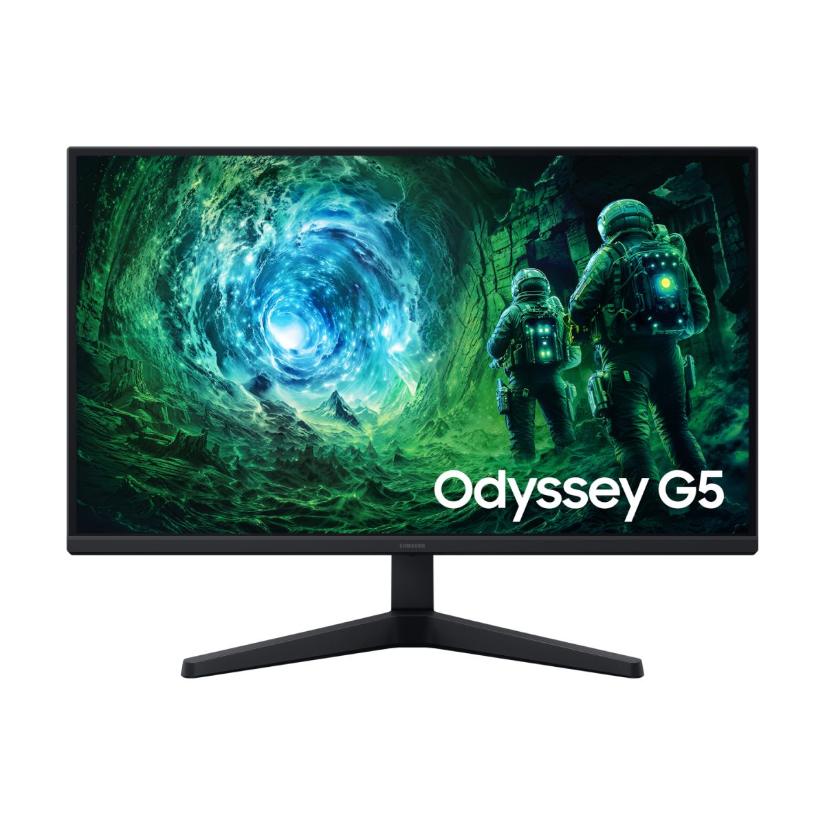 SAMSUNG LS27FG530EUXEN Odyssey G5 G53F Gaming Οθόνη Ηλεκτρονικού Υπολογιστή, 27" | Samsung| Image 1