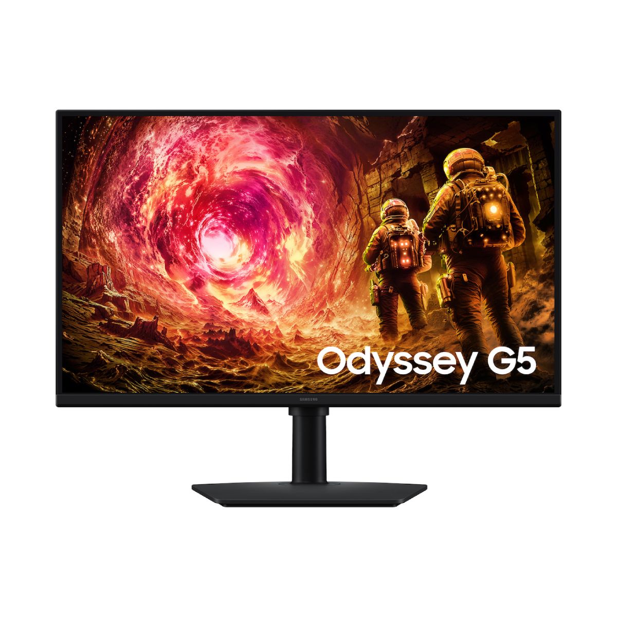 Image of suggested product: SAMSUNG LS27FG502EUXEN Odyssey G5 G50F Gaming Οθόνη Ηλεκτρονικού Υπολογιστή, 27"