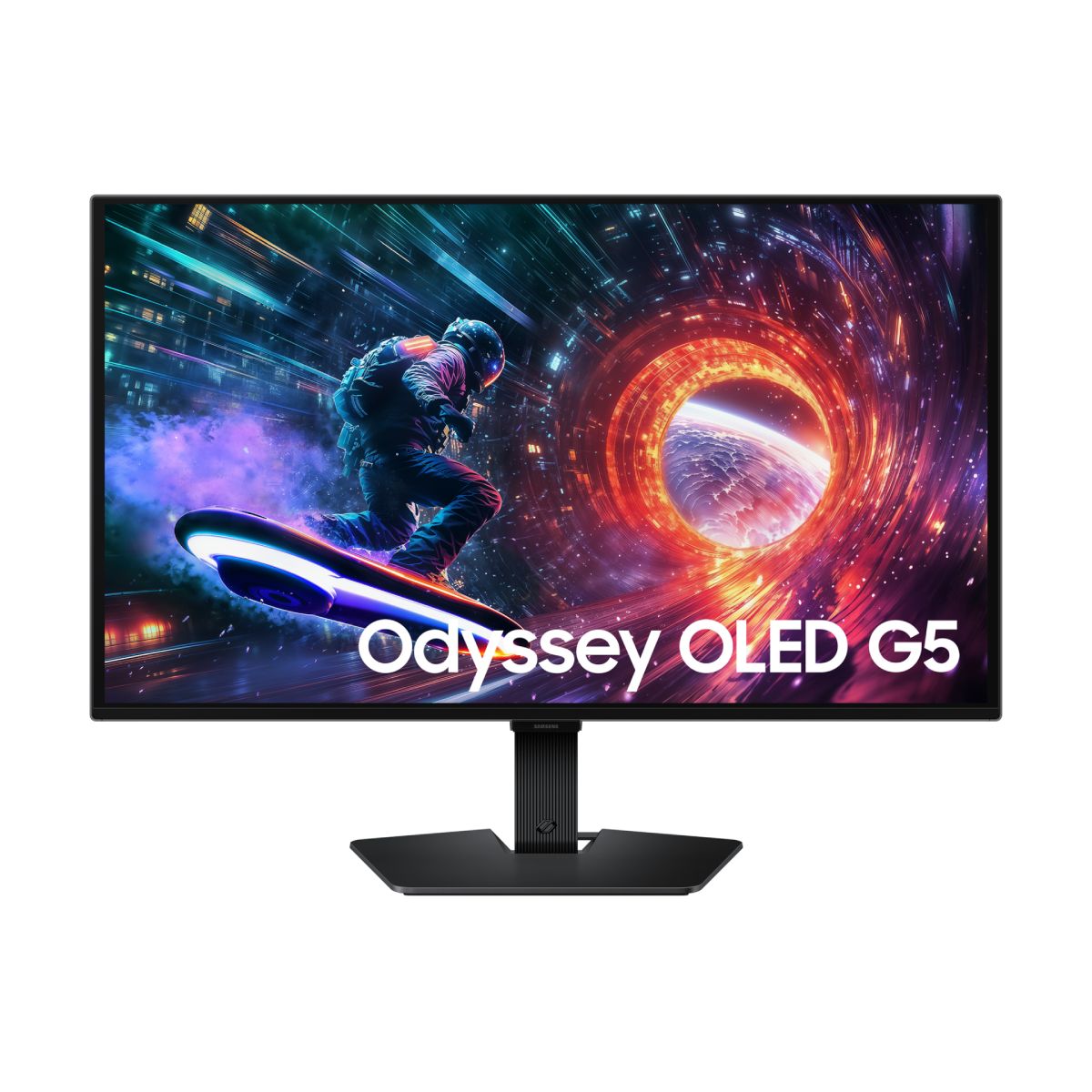 Image of suggested product: SAMSUNG LS27FG502SUXEN Odyssey OLED G5 G50SF Gaming Οθόνη Ηλεκτρονικού Υπολογιστή, 27"