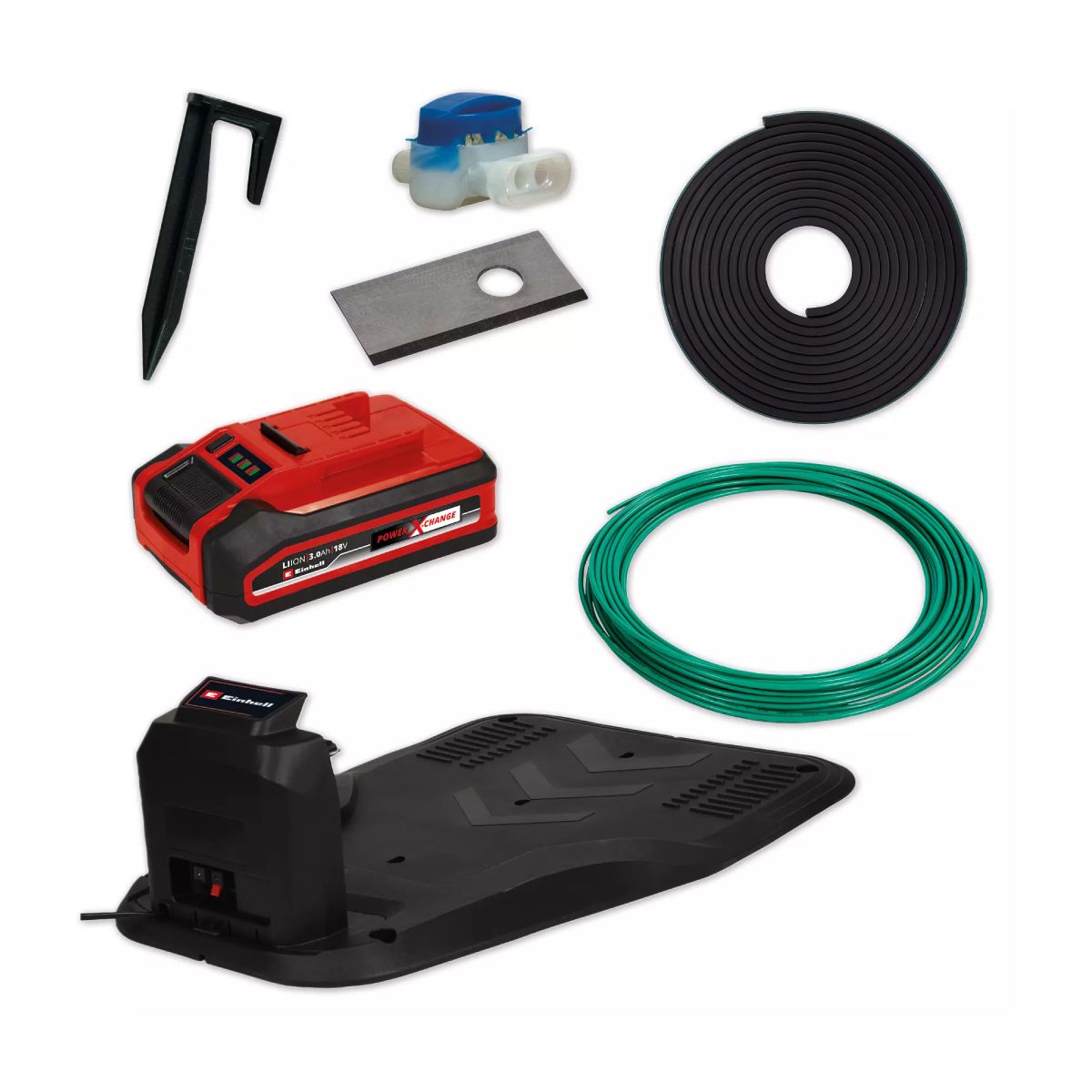 EINHELL 3413991 FREELEXO CAM 500 Ρομποτική Χλοοκοπτική Μηχανή 18V με Κάμερα | Einhell| Image 2