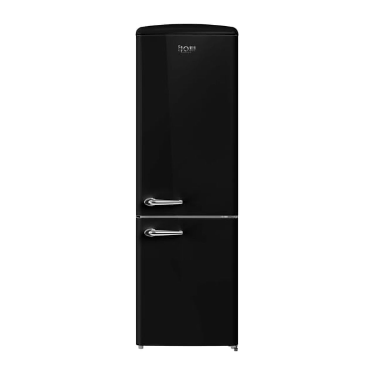 OMNYS WNT-EPQ33025BLC Ψυγείο με Κάτω Θάλαμο, Μαύρο | Omnys| Image 1