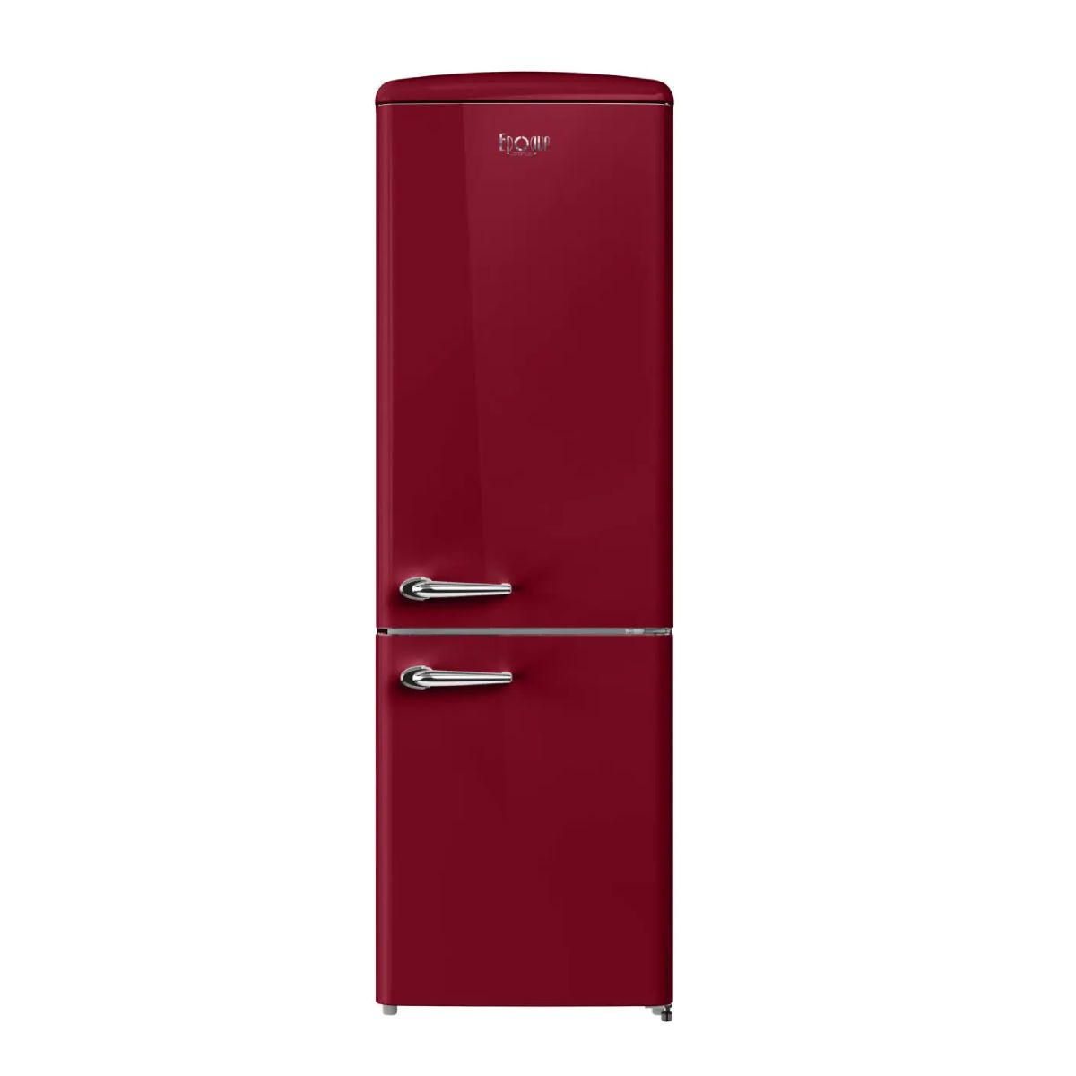 OMNYS WNT-EPQ33025WR Ψυγείο με Κάτω Θάλαμο, Βαθύ Κόκκινο | Omnys| Image 1