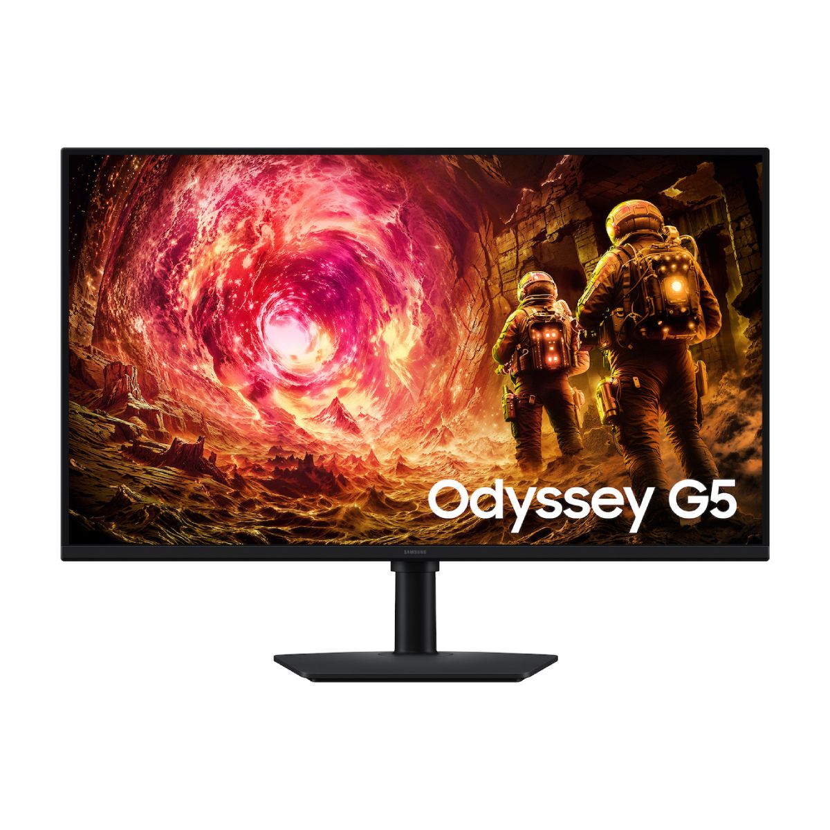 Image of suggested product: SAMSUNG LS32FG502EUXEN Odyssey QHD G5 G50F Gaming Monitor, 32"