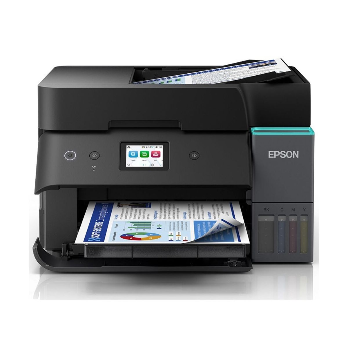 EPSON EcoTank L6390 All-in-One Printer  | Epson| Image 2